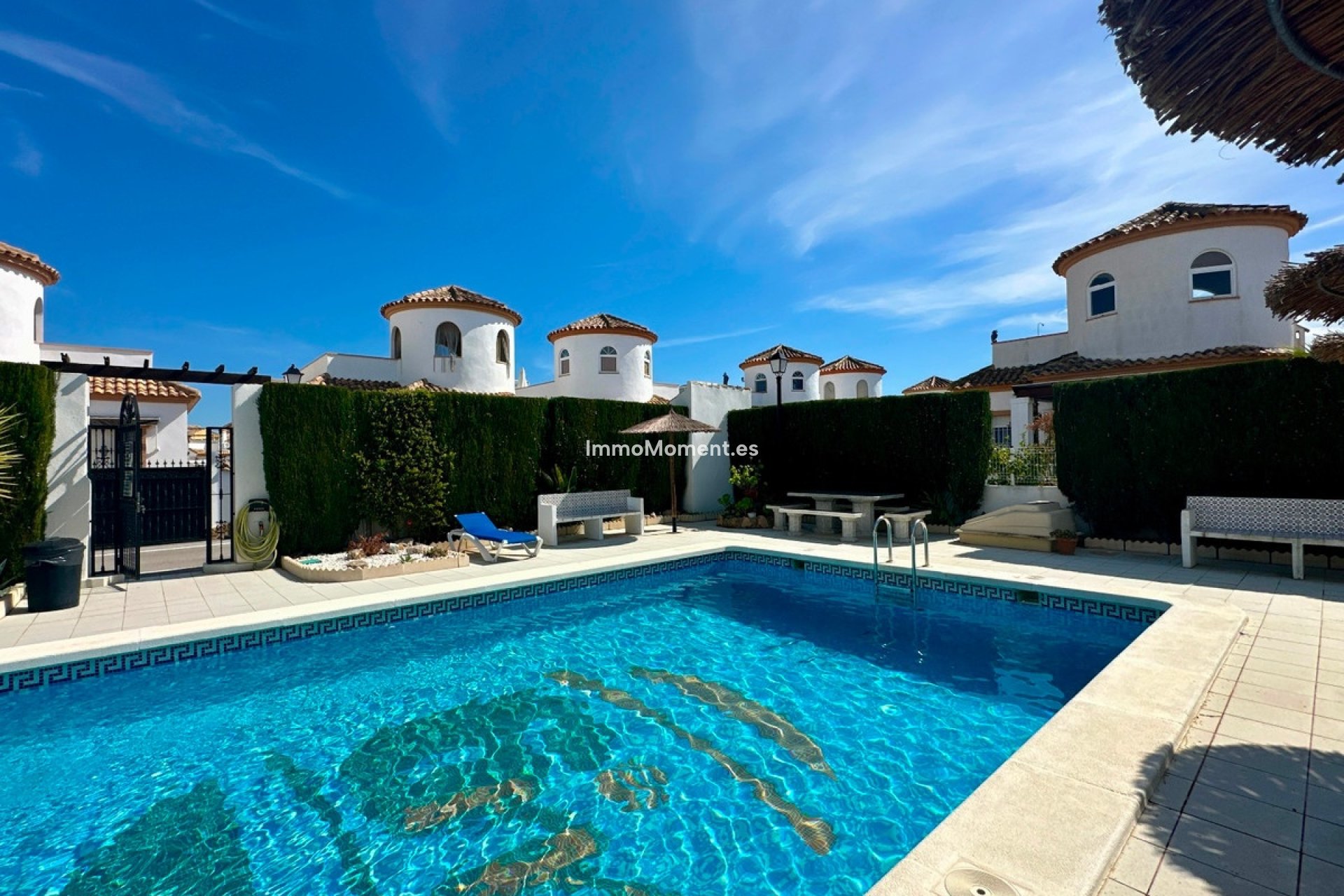 Bestaande woning - Villa - Guardamar del Segura - Urbanización El Raso