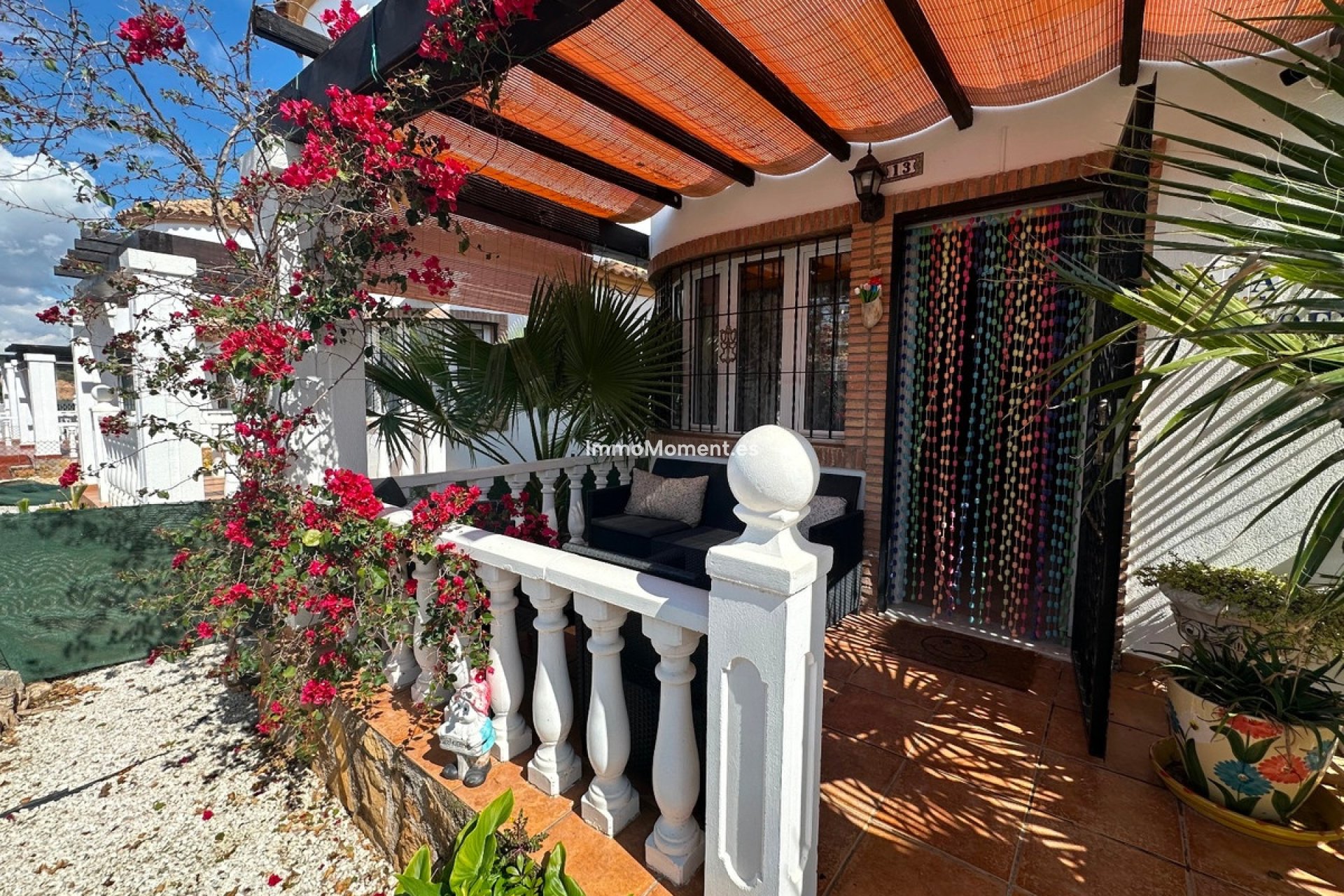 Bestaande woning - Villa - Guardamar del Segura - Urbanización El Raso