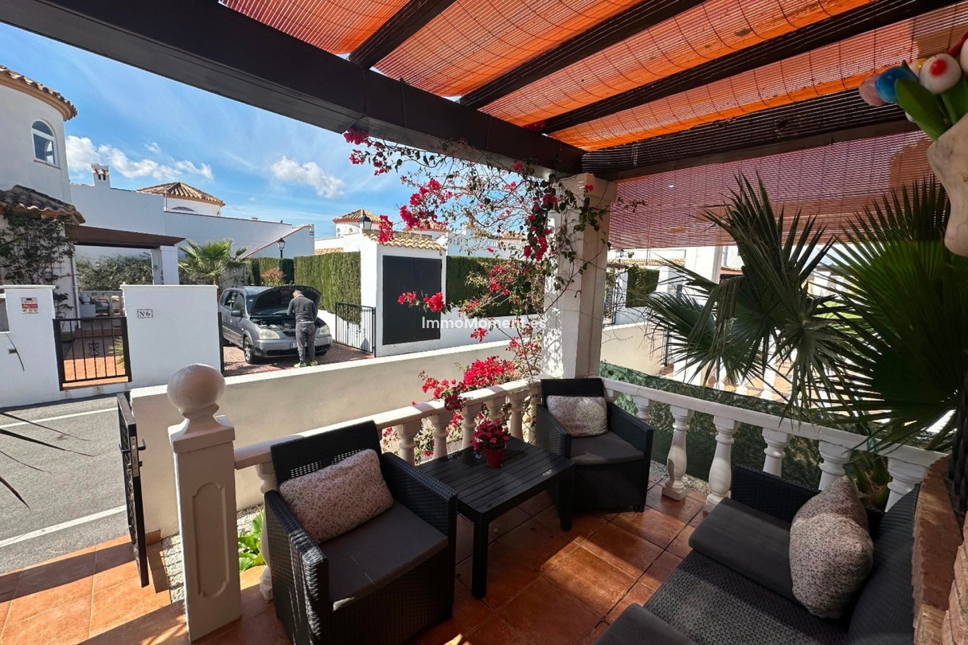 Bestaande woning - Villa - Guardamar del Segura - Urbanización El Raso