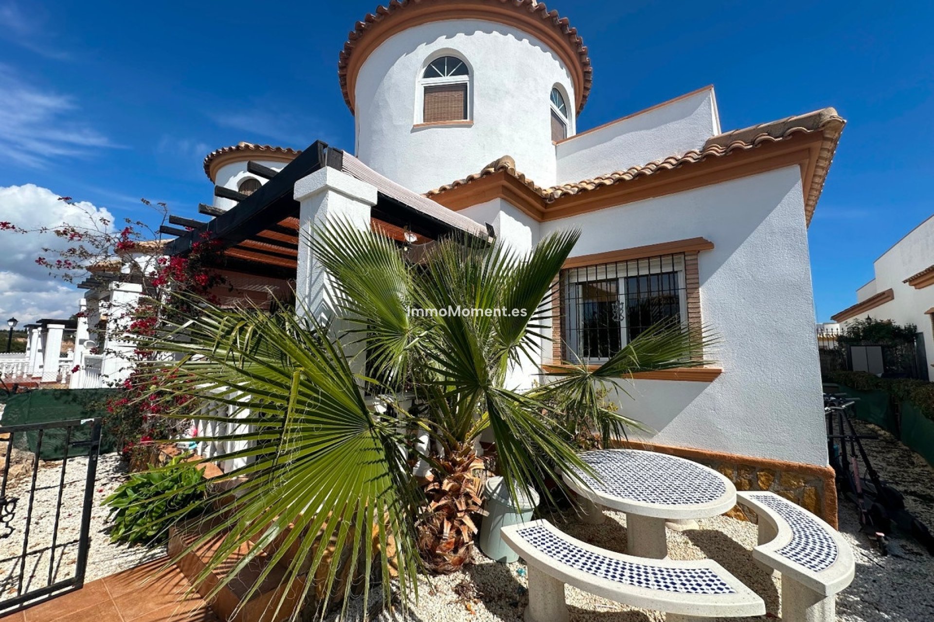 Bestaande woning - Villa - Guardamar del Segura - Urbanización El Raso