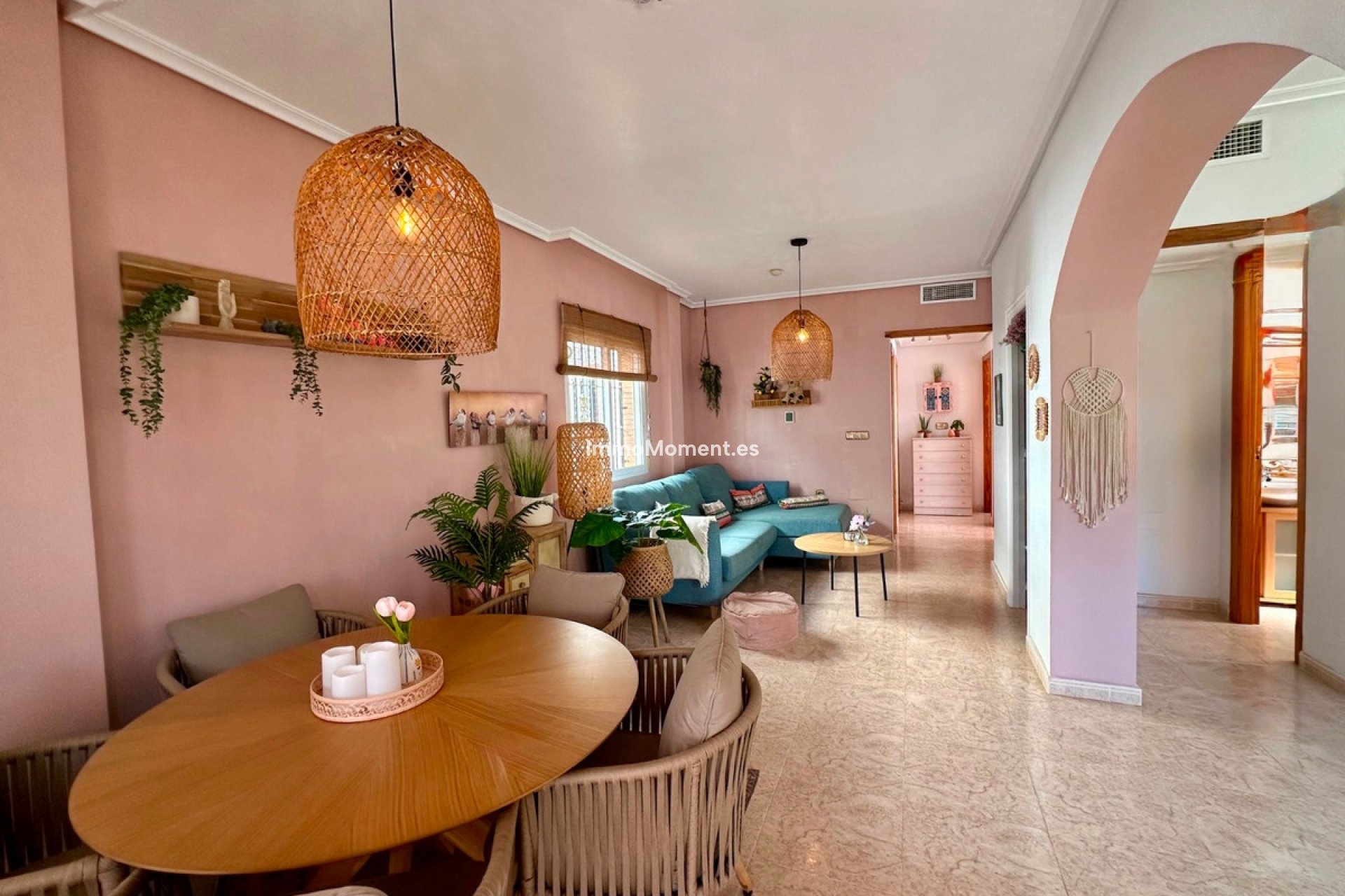 Bestaande woning - Villa - Guardamar del Segura - Urbanización El Raso