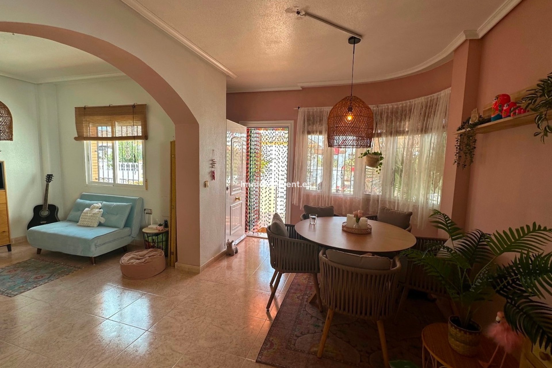 Bestaande woning - Villa - Guardamar del Segura - Urbanización El Raso