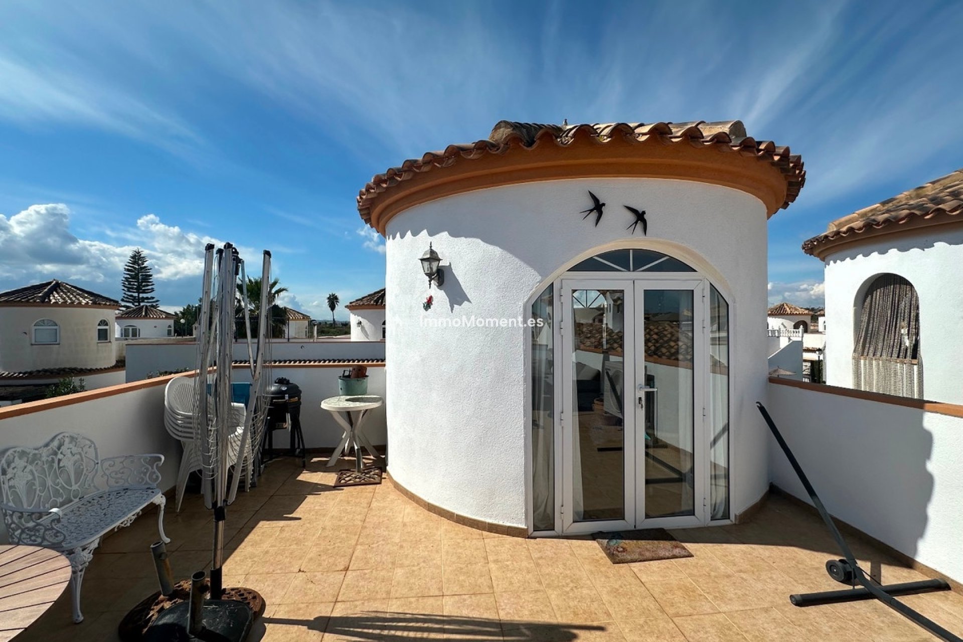 Bestaande woning - Villa - Guardamar del Segura - Urbanización El Raso