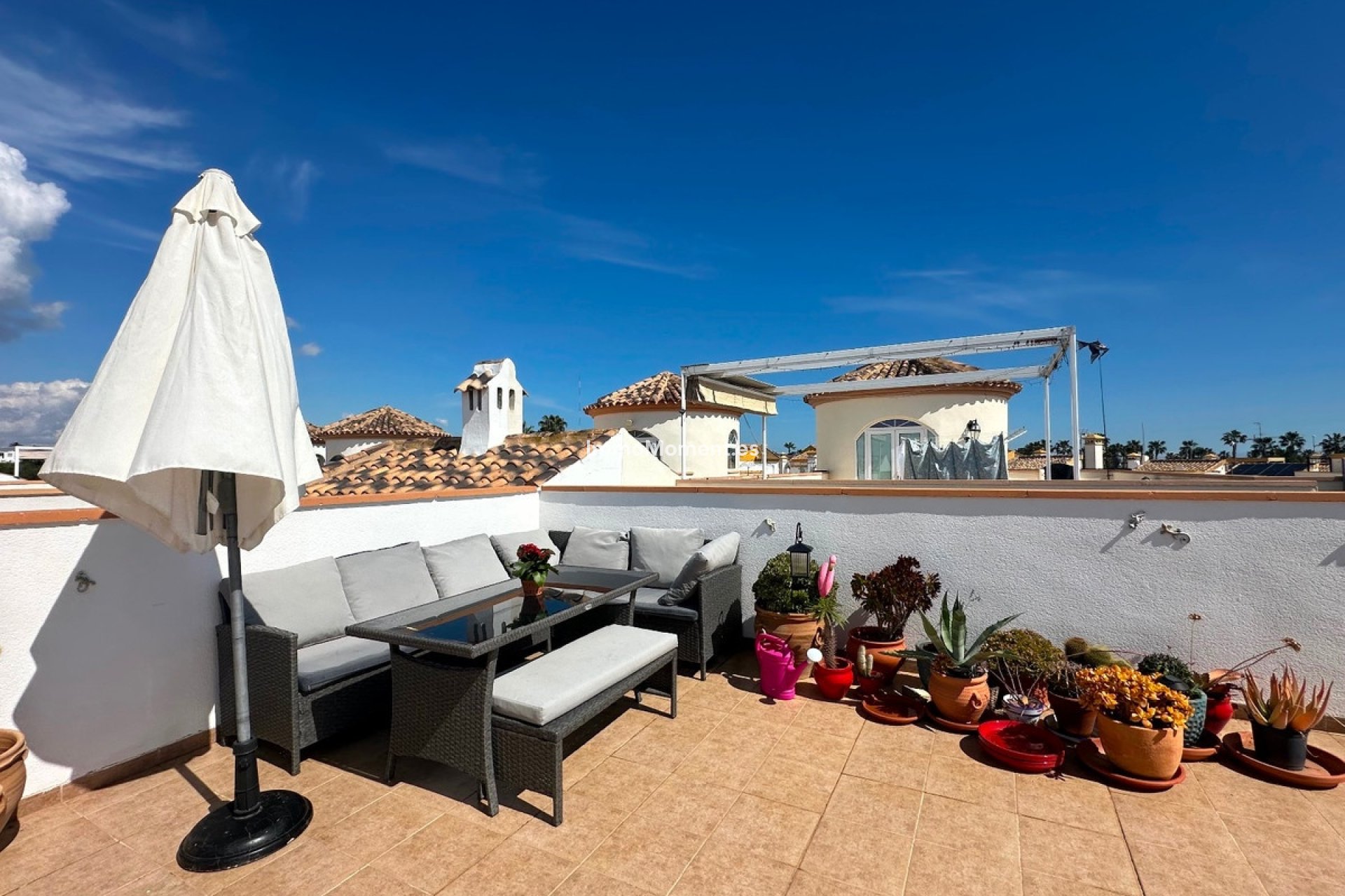 Bestaande woning - Villa - Guardamar del Segura - Urbanización El Raso