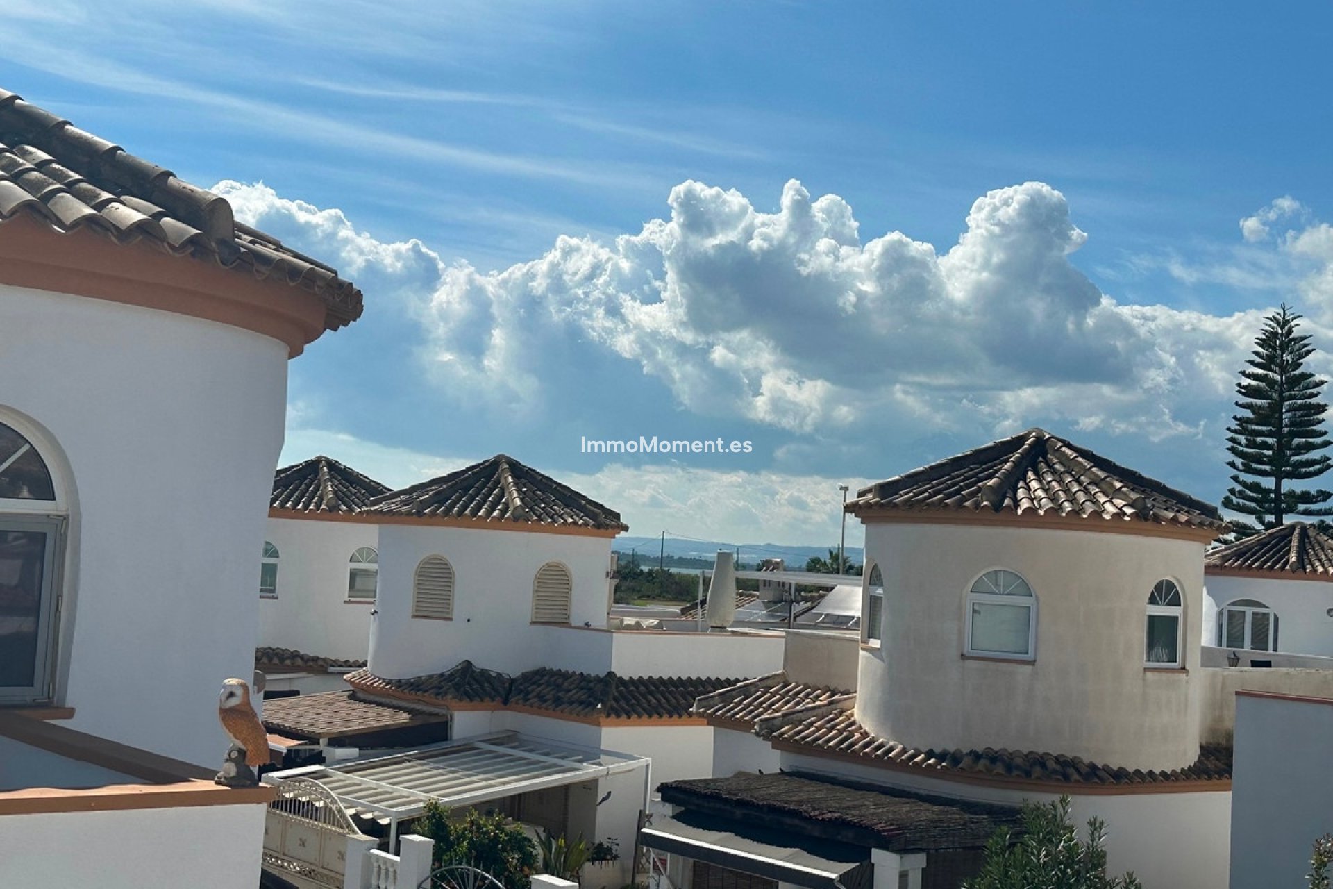 Bestaande woning - Villa - Guardamar del Segura - Urbanización El Raso