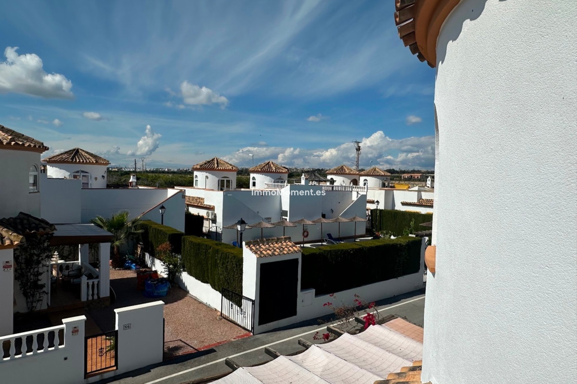 Bestaande woning - Villa - Guardamar del Segura - Urbanización El Raso