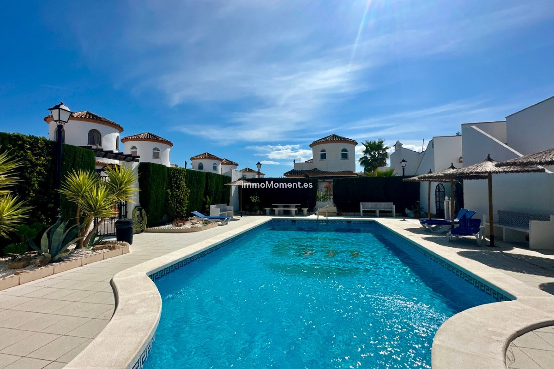 Bestaande woning - Villa - Guardamar del Segura - Urbanización El Raso