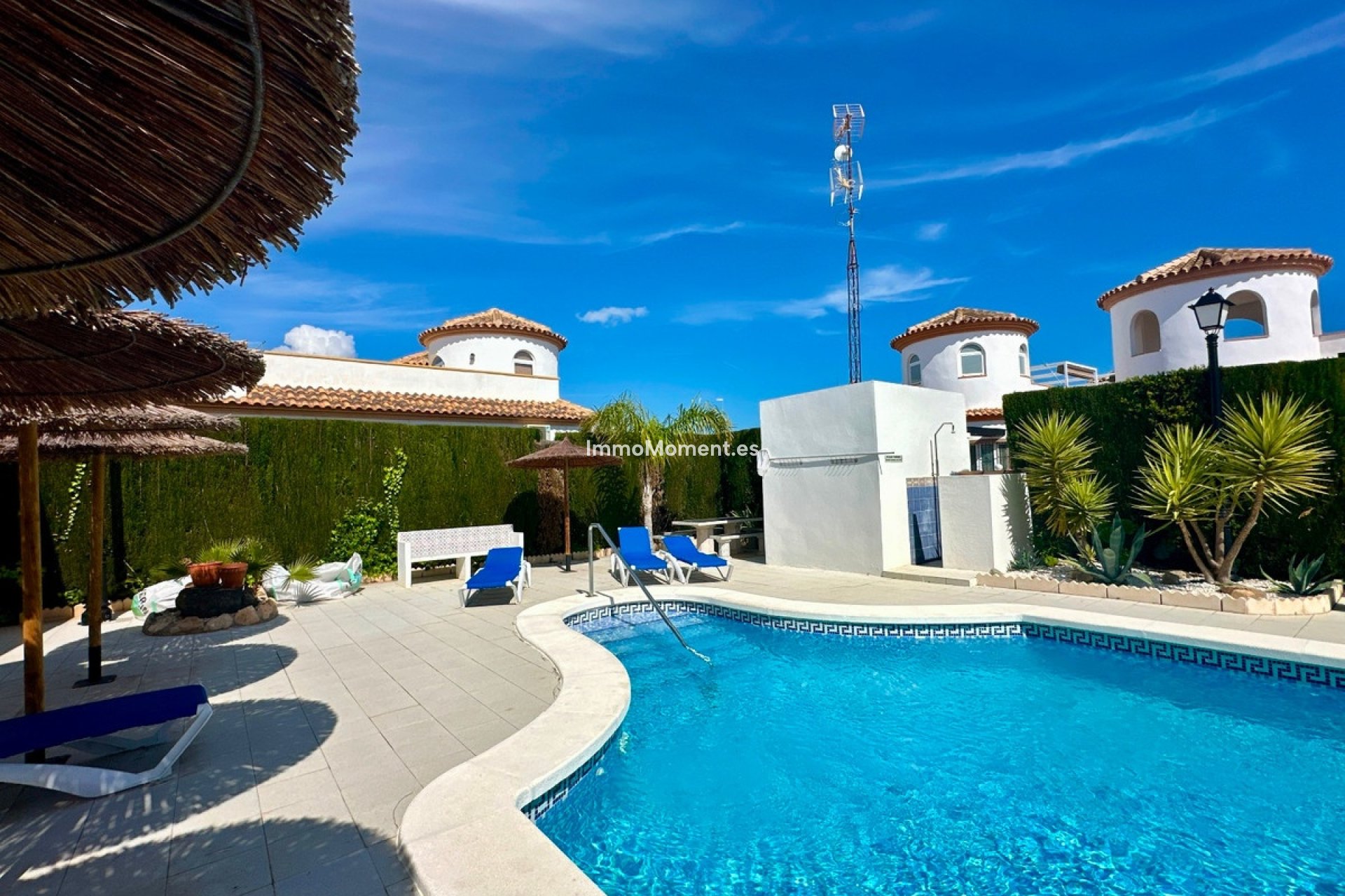 Bestaande woning - Villa - Guardamar del Segura - Urbanización El Raso