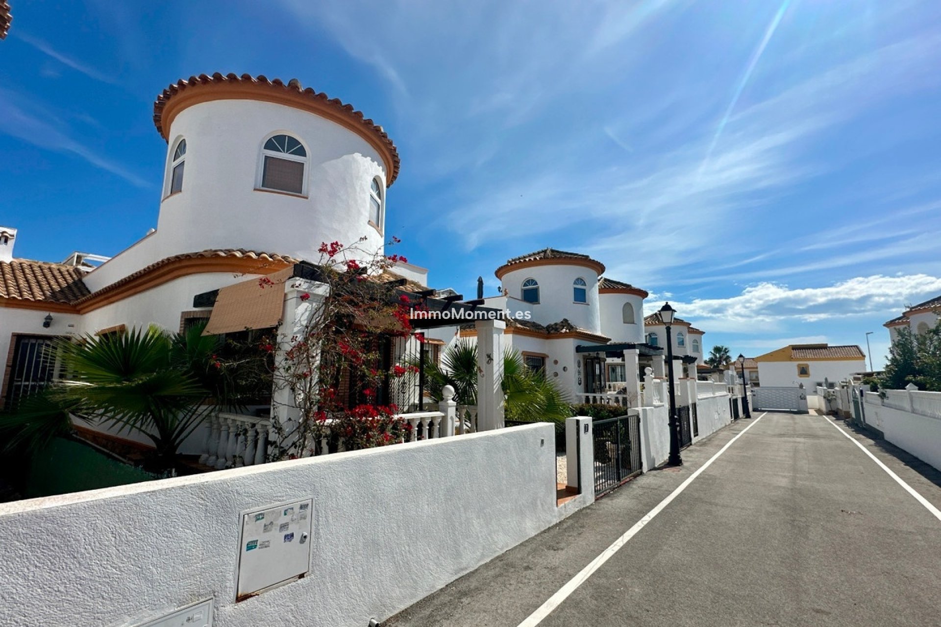 Bestaande woning - Villa - Guardamar del Segura - Urbanización El Raso