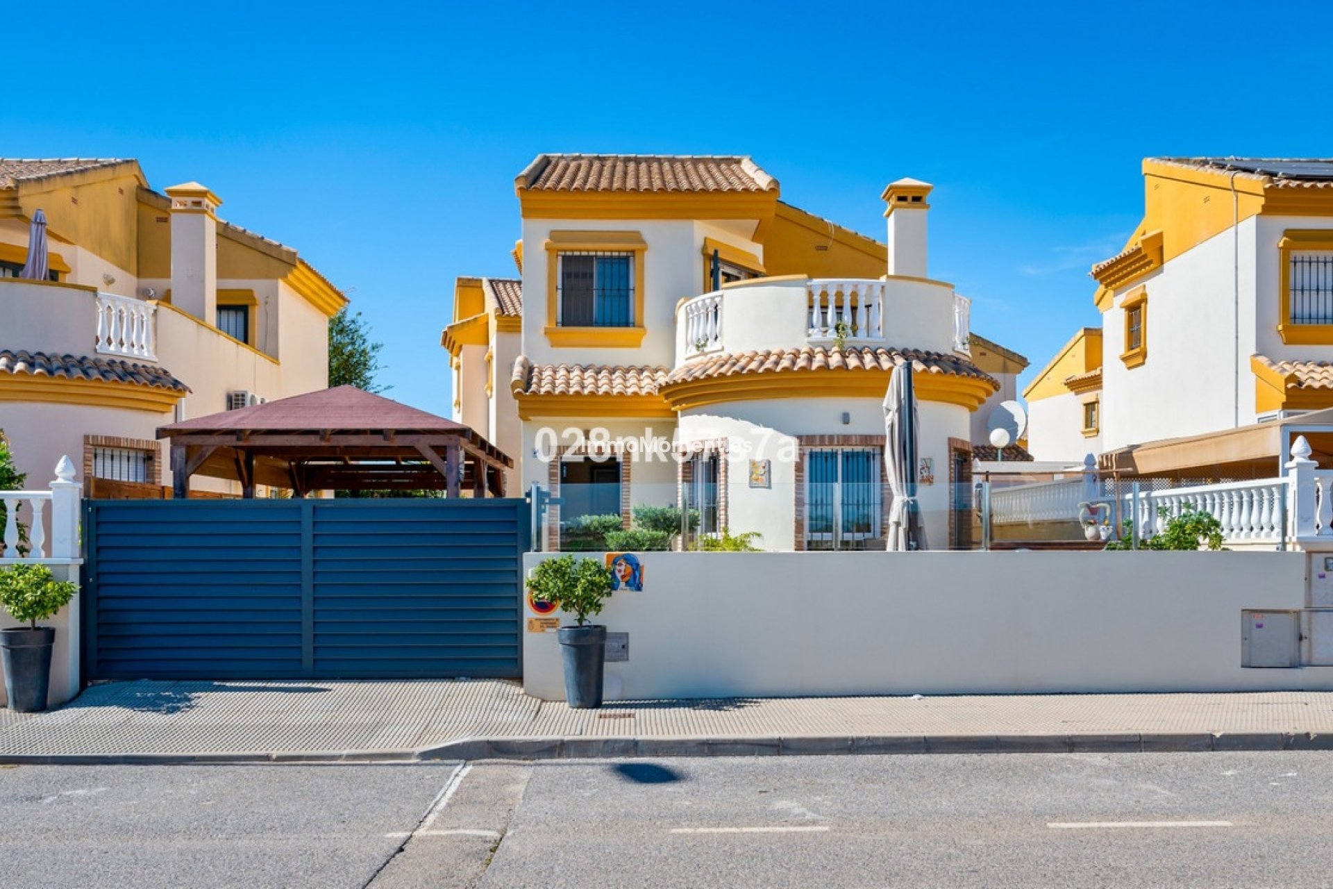 Bestaande woning - Villa - Guardamar del Segura - Urbanización El Raso