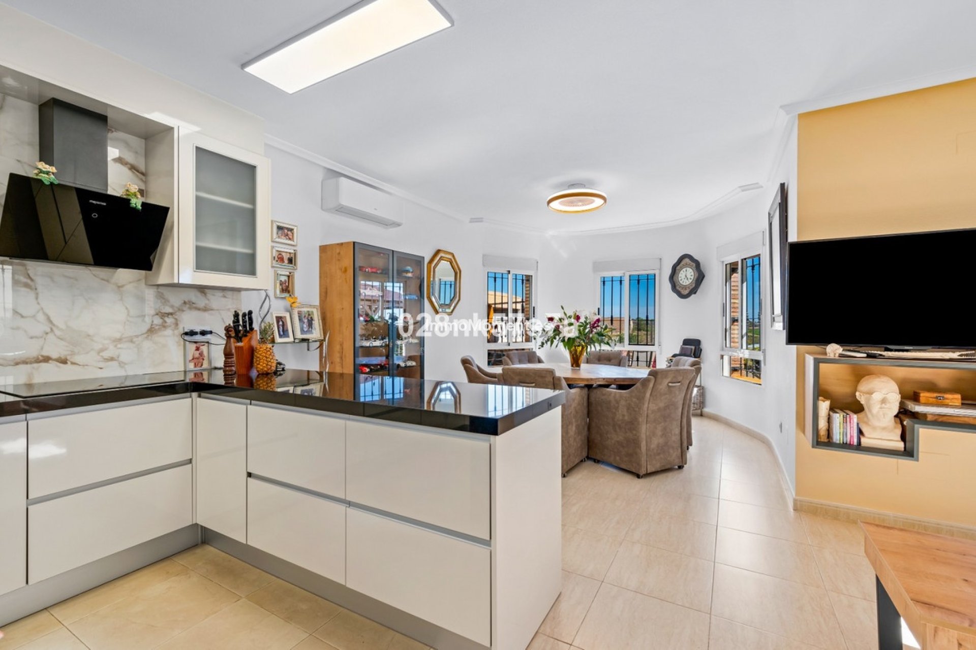 Bestaande woning - Villa - Guardamar del Segura - Urbanización El Raso