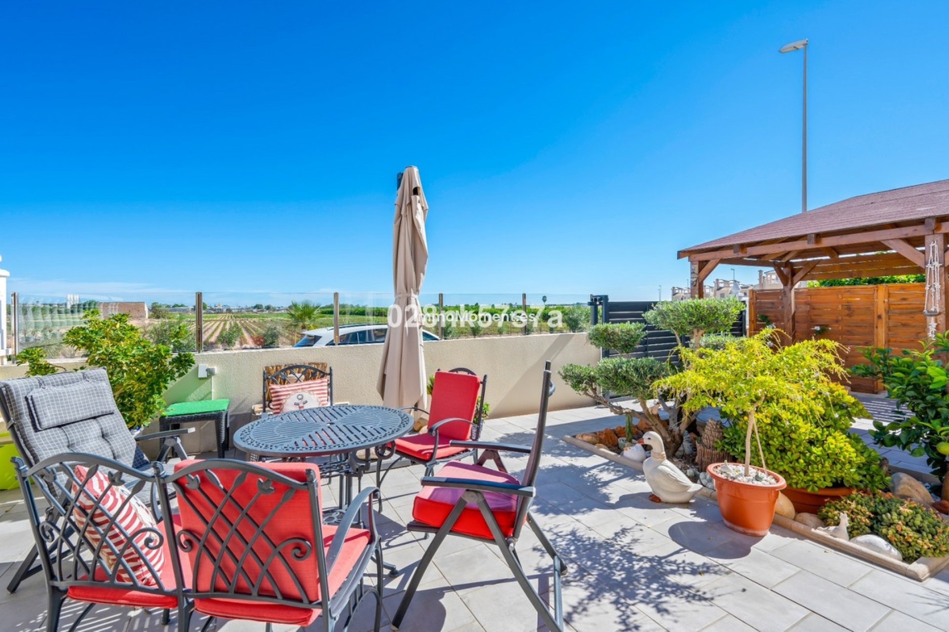 Bestaande woning - Villa - Guardamar del Segura - Urbanización El Raso