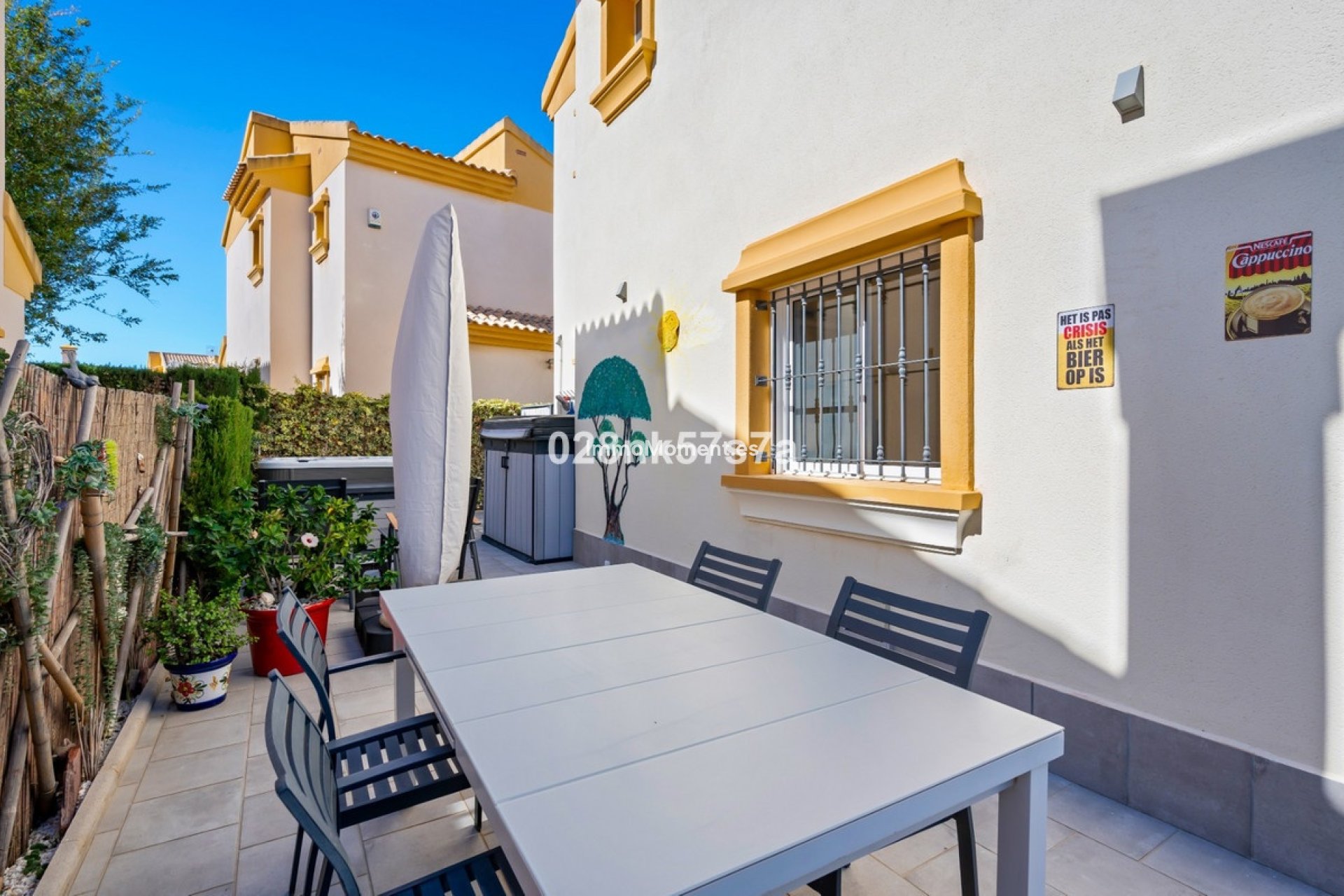 Bestaande woning - Villa - Guardamar del Segura - Urbanización El Raso