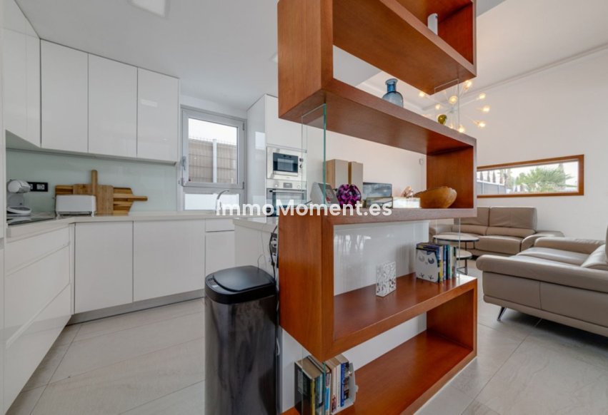 Bestaande woning - Villa - Guardamar del Segura - Urbanización El Raso