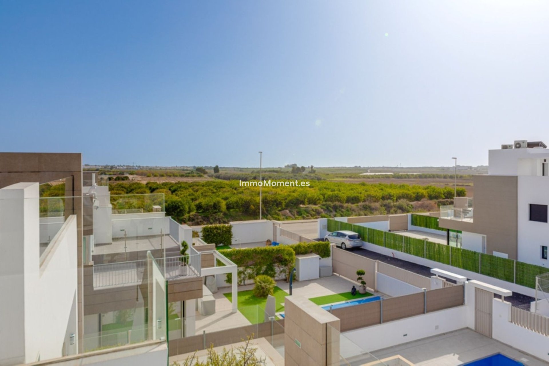 Bestaande woning - Villa - Guardamar del Segura - Urbanización El Raso