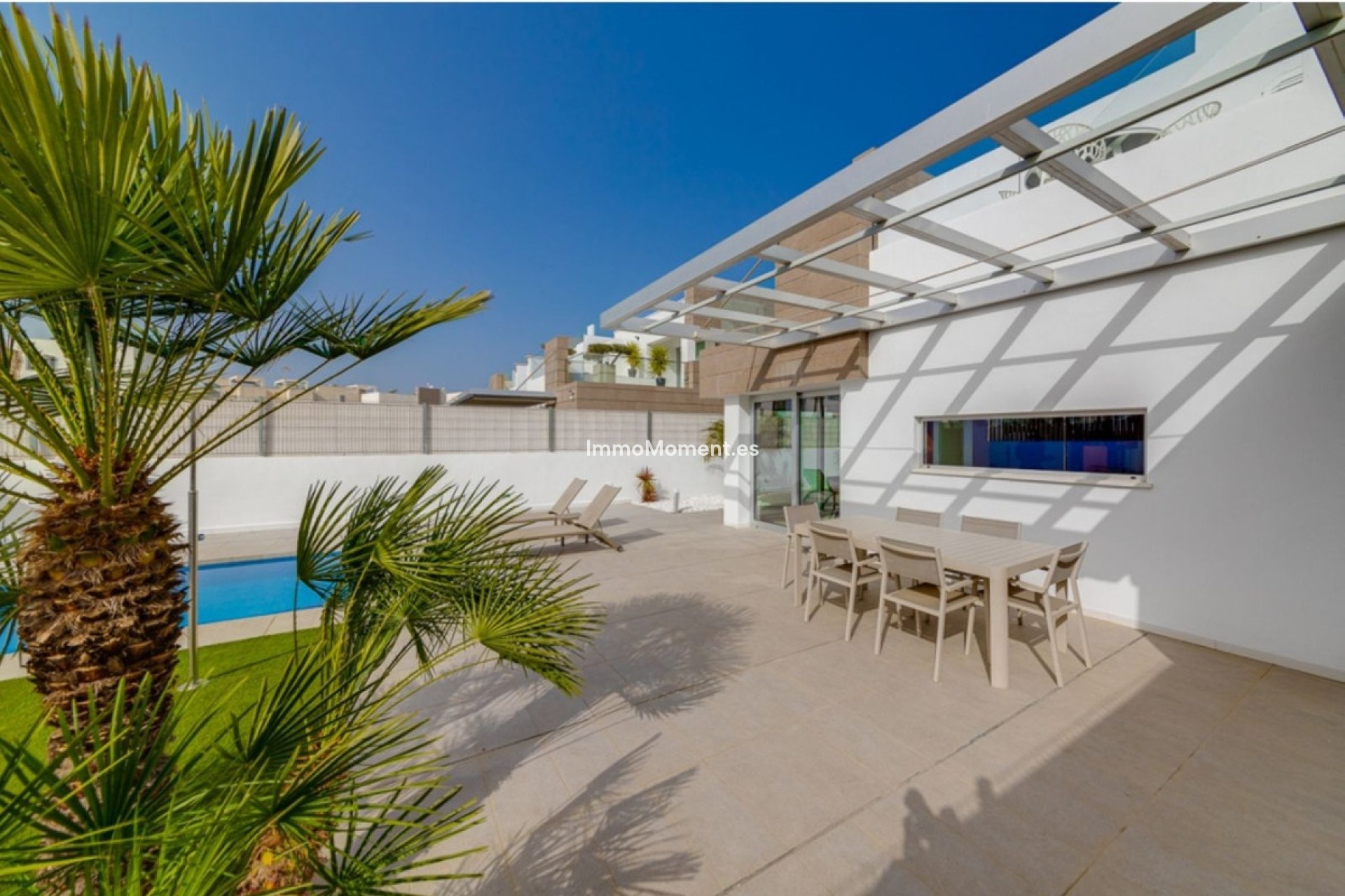 Bestaande woning - Villa - Guardamar del Segura - Urbanización El Raso