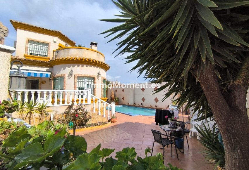 Bestaande woning - Villa - Guardamar del Segura - Urbanización El Raso