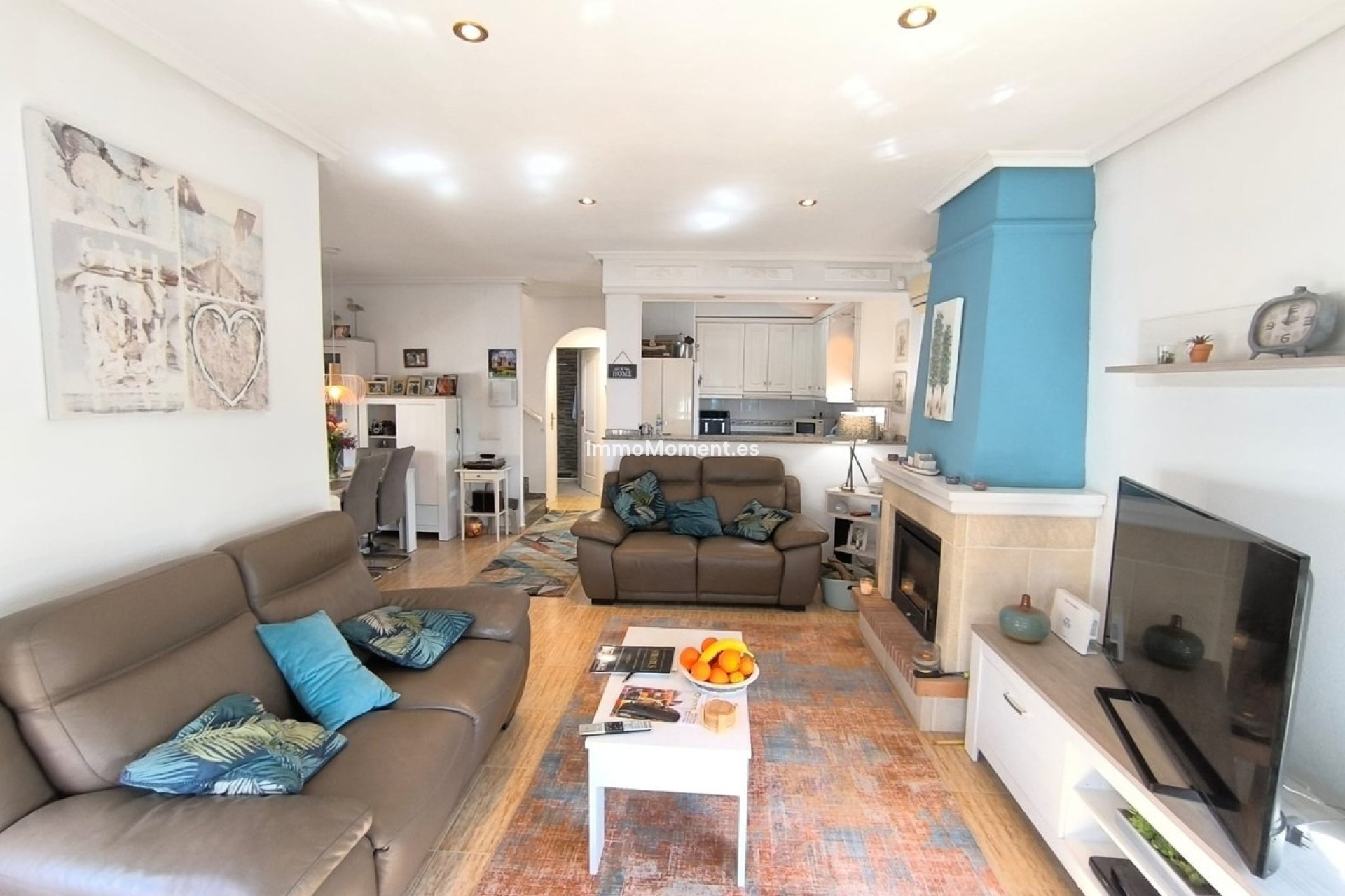 Bestaande woning - Villa - Guardamar del Segura - Urbanización El Raso