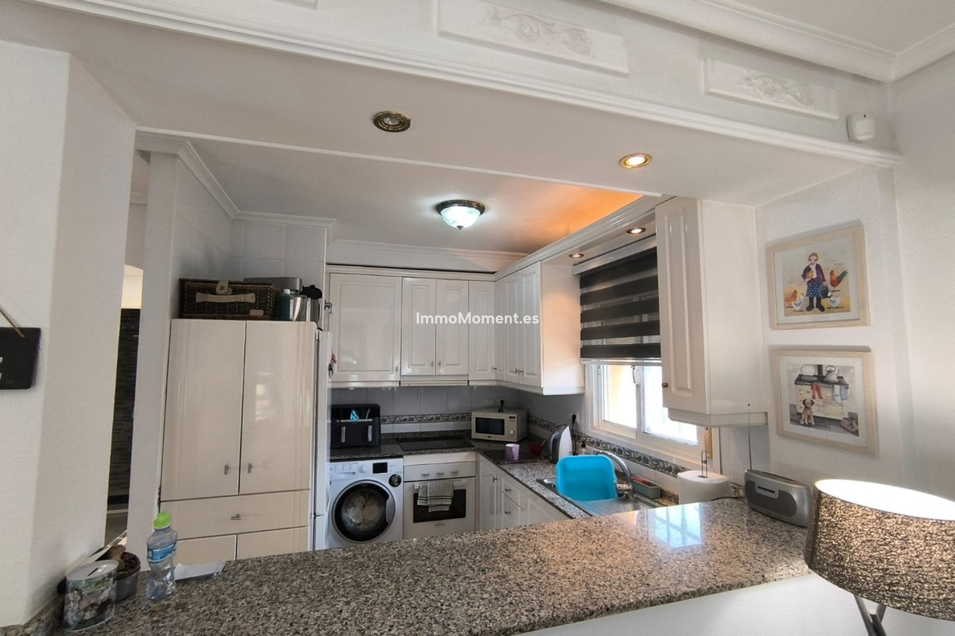 Bestaande woning - Villa - Guardamar del Segura - Urbanización El Raso