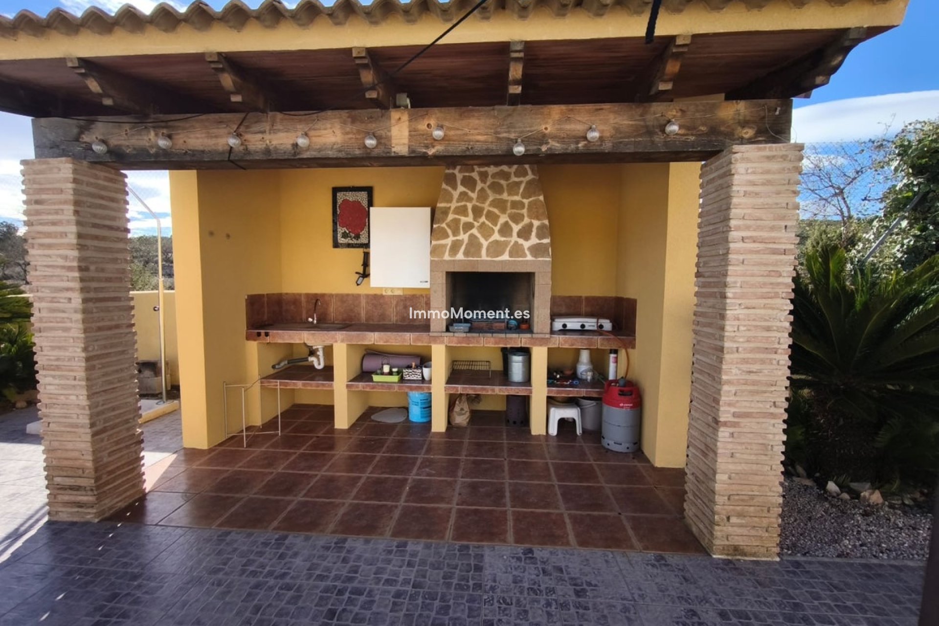 Bestaande woning - Villa - Hondón de los Fráiles - Hondón de los Frailes Centro