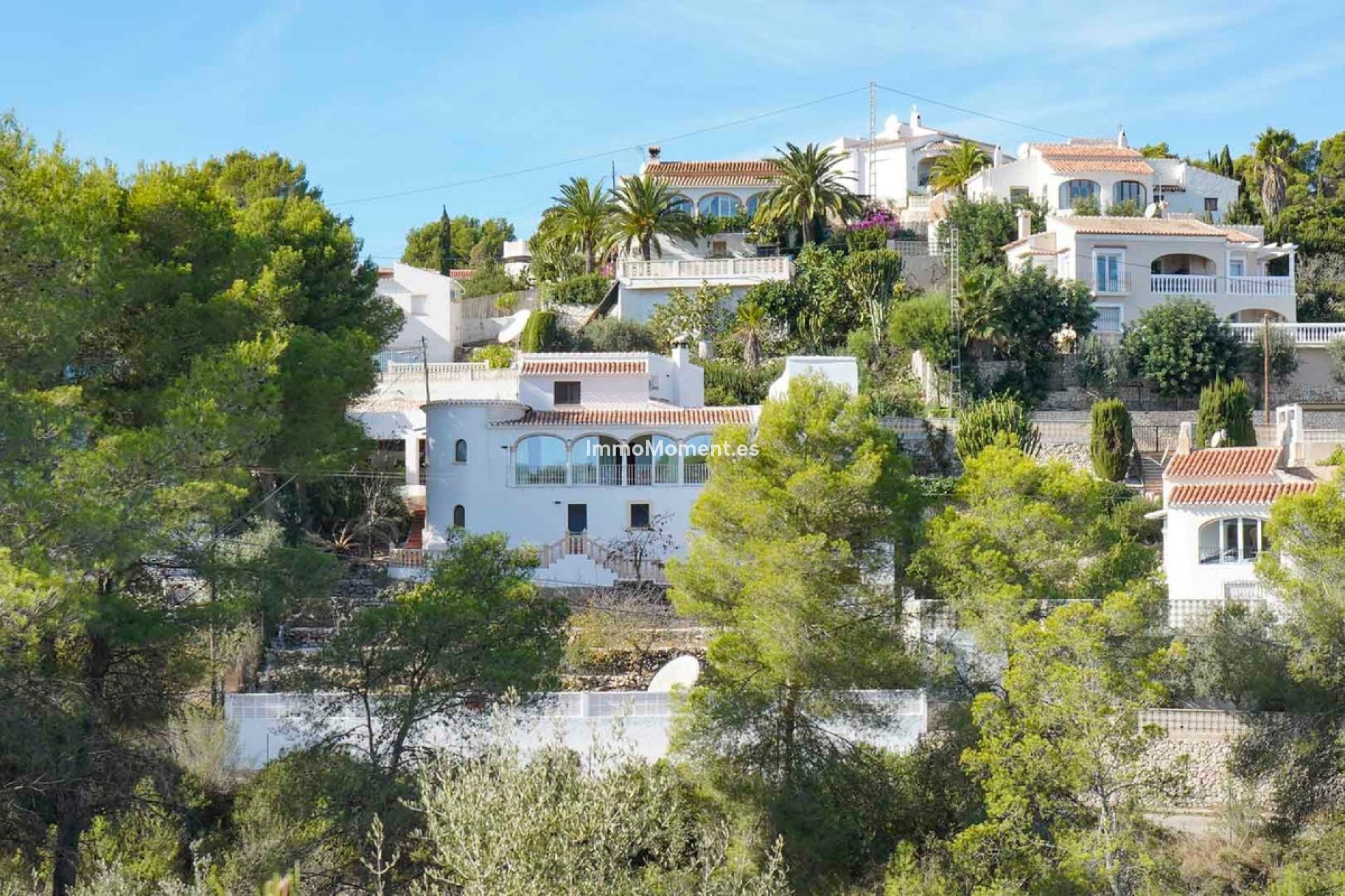 Bestaande woning - Villa - Jávea - Jávea - Xàbia Centro
