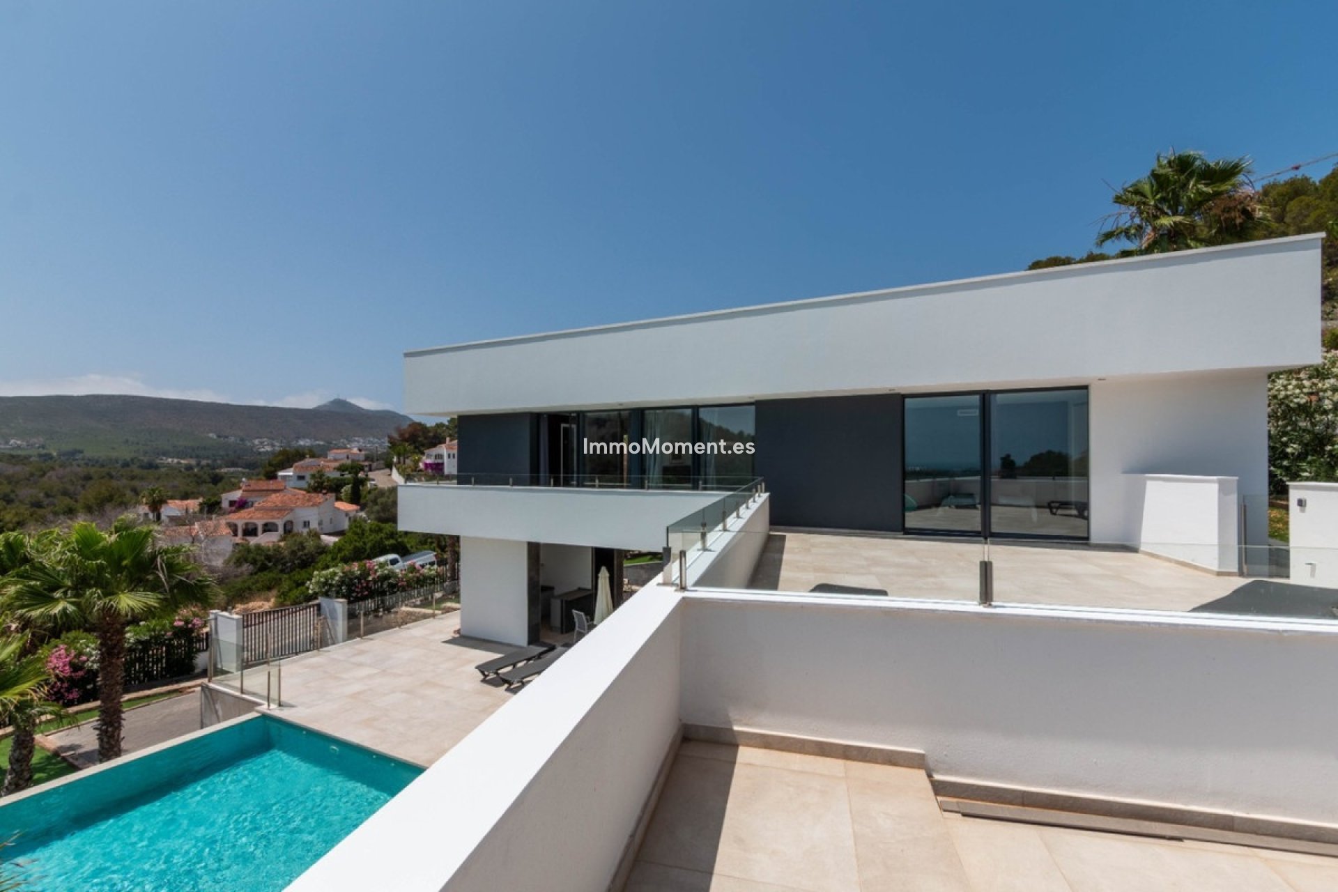 Bestaande woning - Villa - Jávea - Jávea - Xàbia Centro