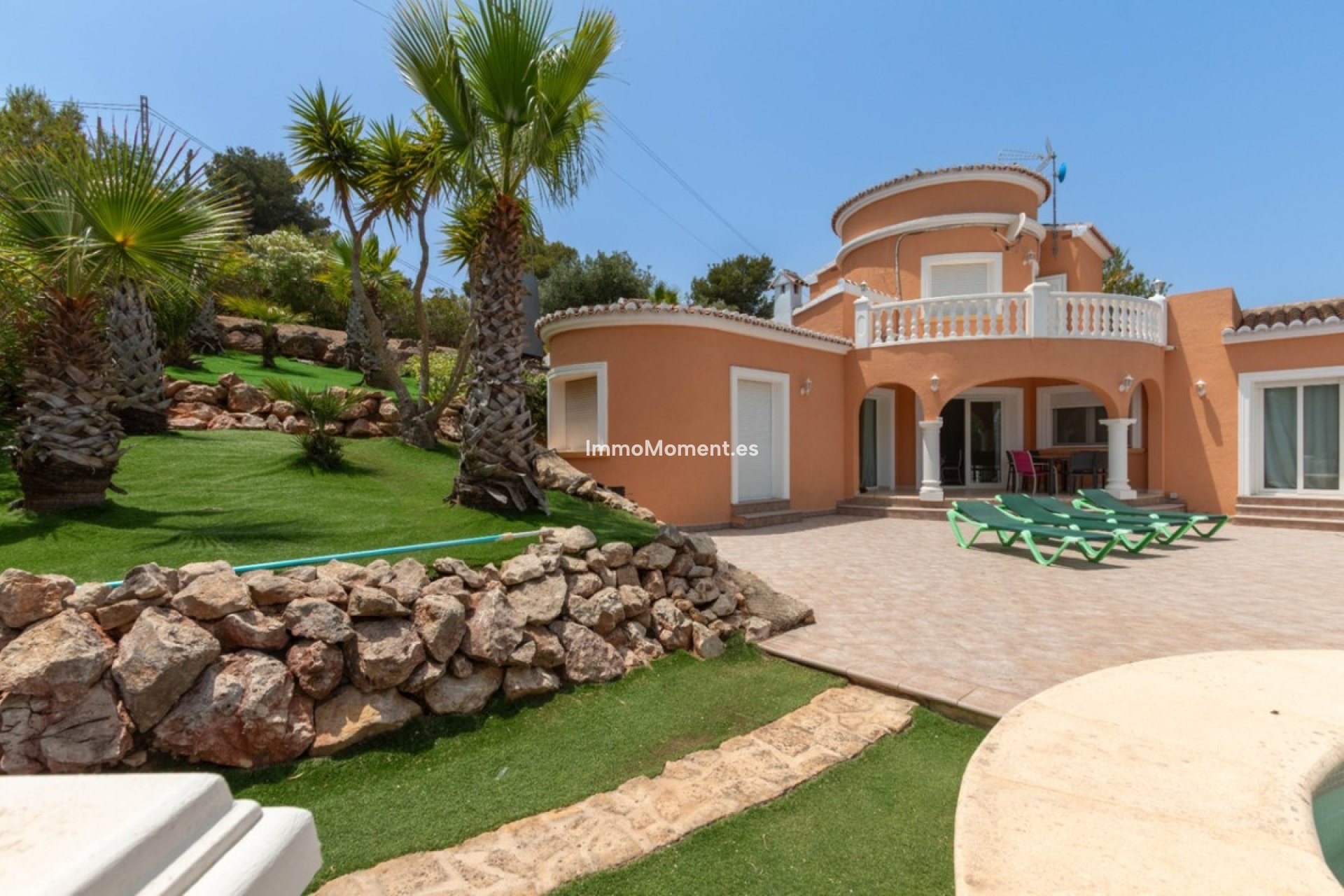 Bestaande woning - Villa - Jávea - Jávea - Xàbia Centro