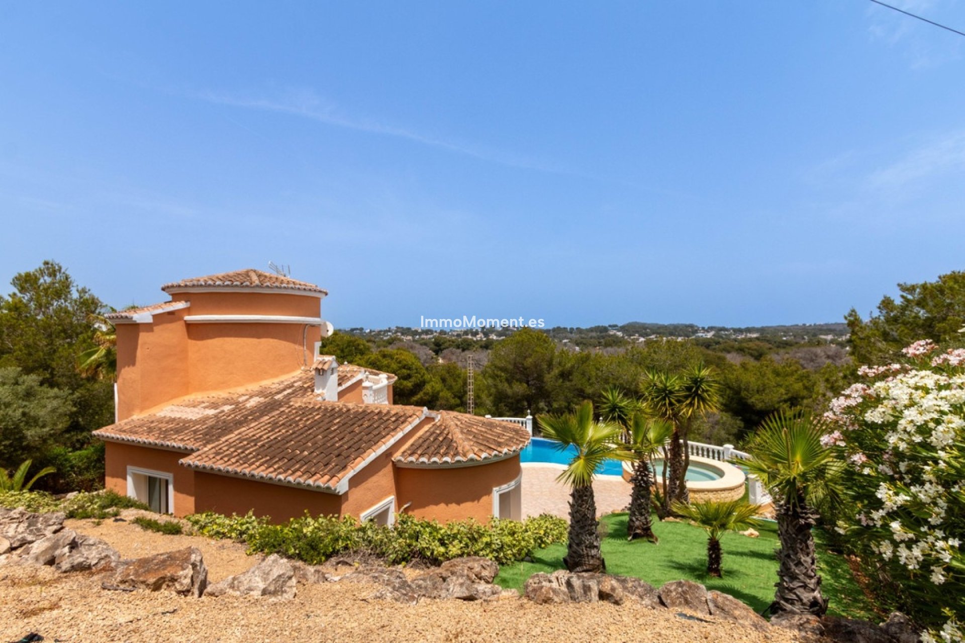 Bestaande woning - Villa - Jávea - Jávea - Xàbia Centro