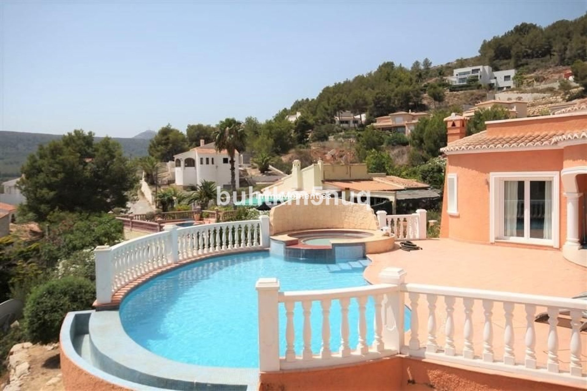 Bestaande woning - Villa - Jávea - Jávea - Xàbia Centro