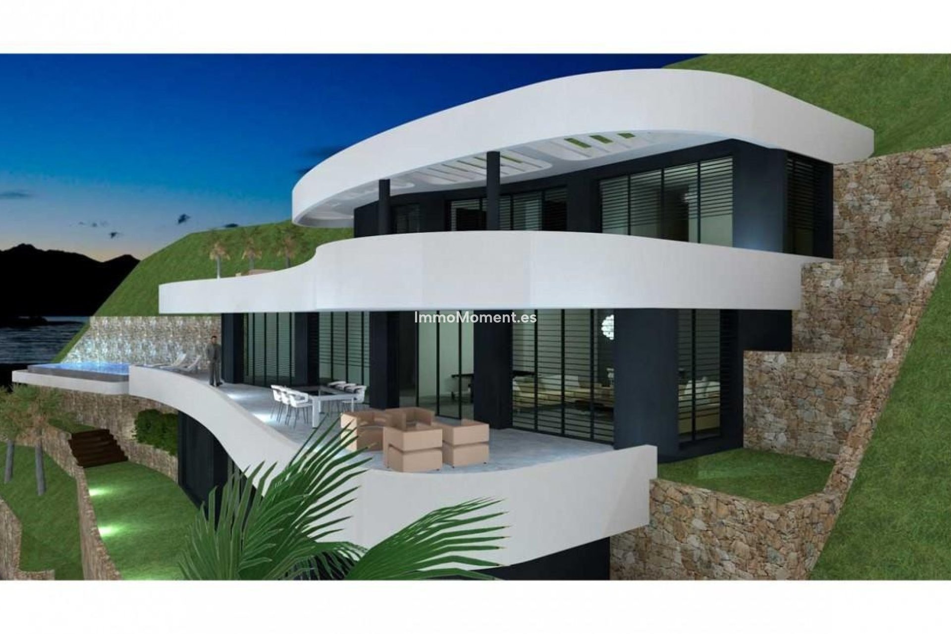 Bestaande woning - Villa - Jávea - Jávea - Xàbia Centro