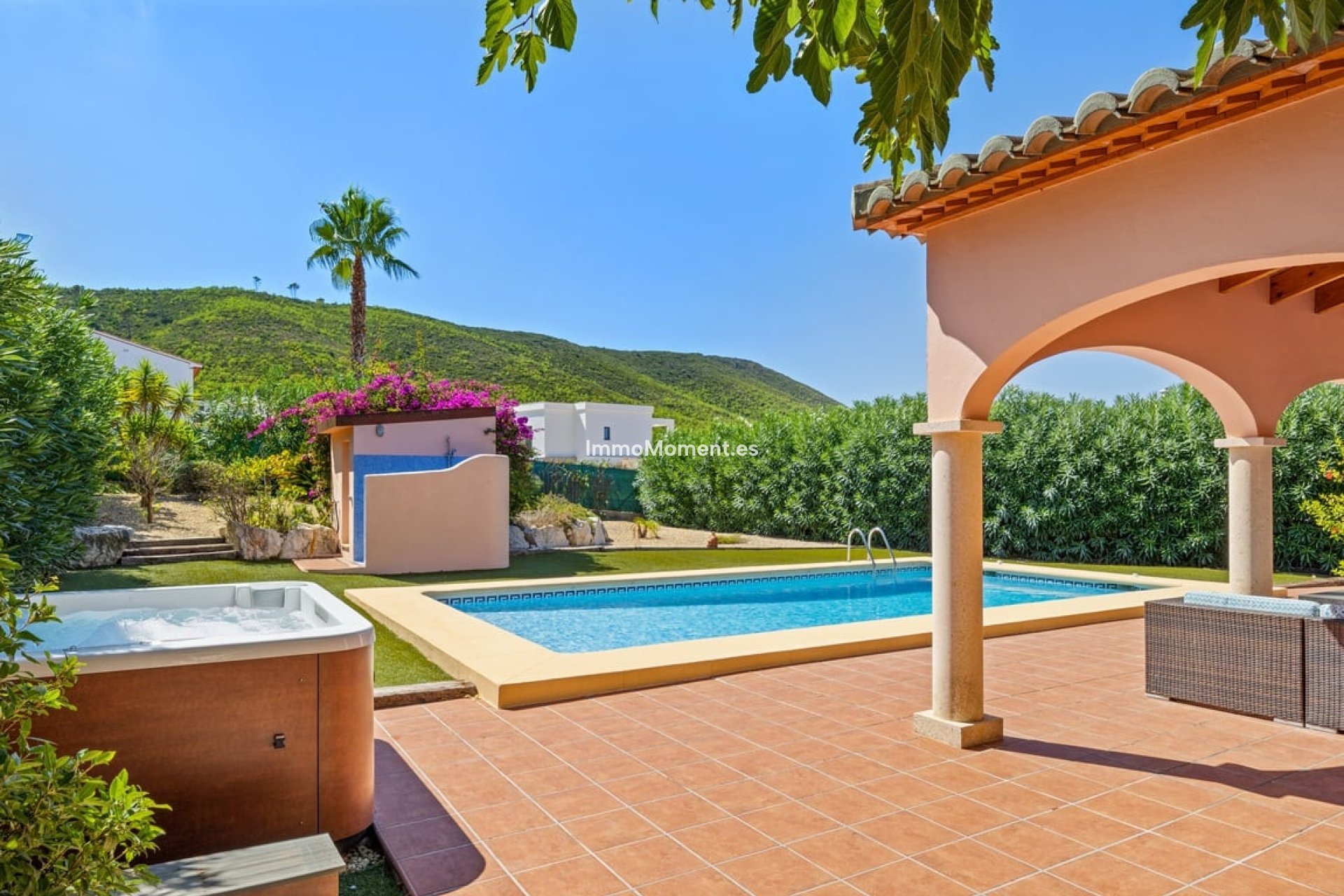 Bestaande woning - Villa - Jávea - Jávea - Xàbia Centro