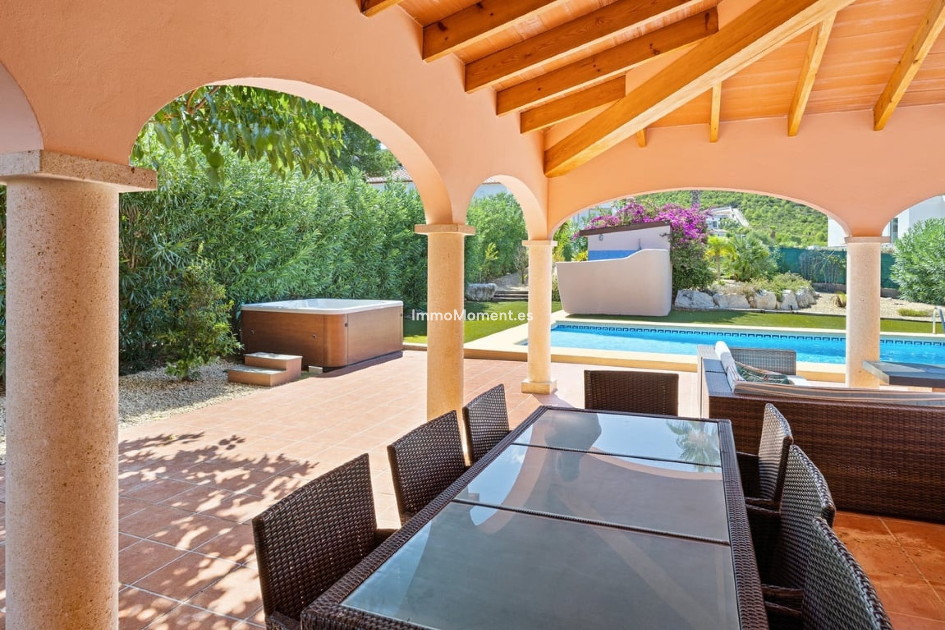 Bestaande woning - Villa - Jávea - Jávea - Xàbia Centro