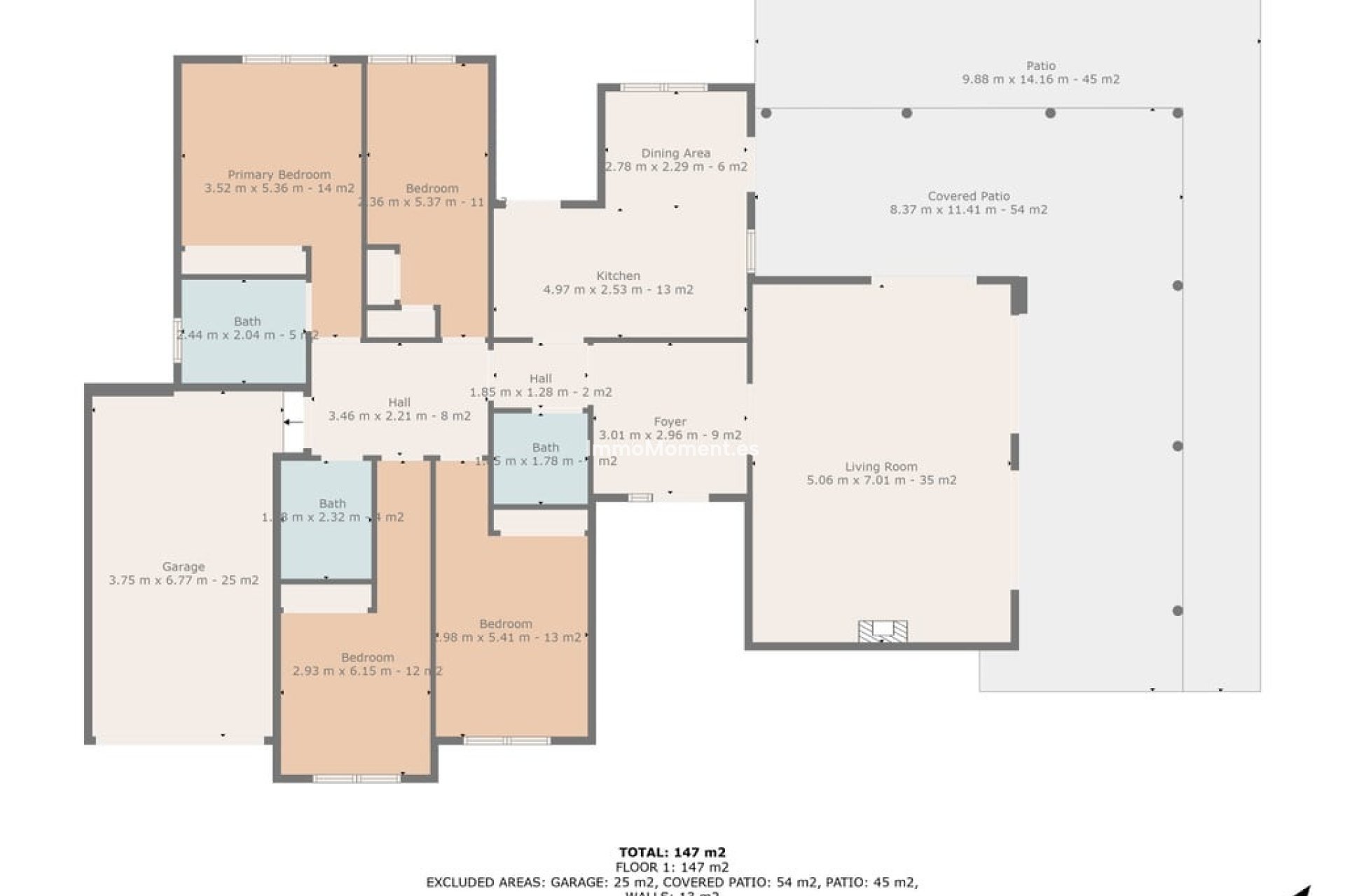 Bestaande woning - Villa - Jávea - Jávea - Xàbia Centro
