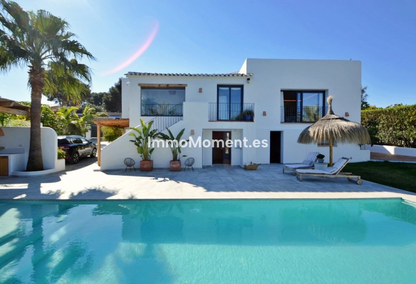 Bestaande woning - Villa - Jávea - Jávea - Xàbia Centro