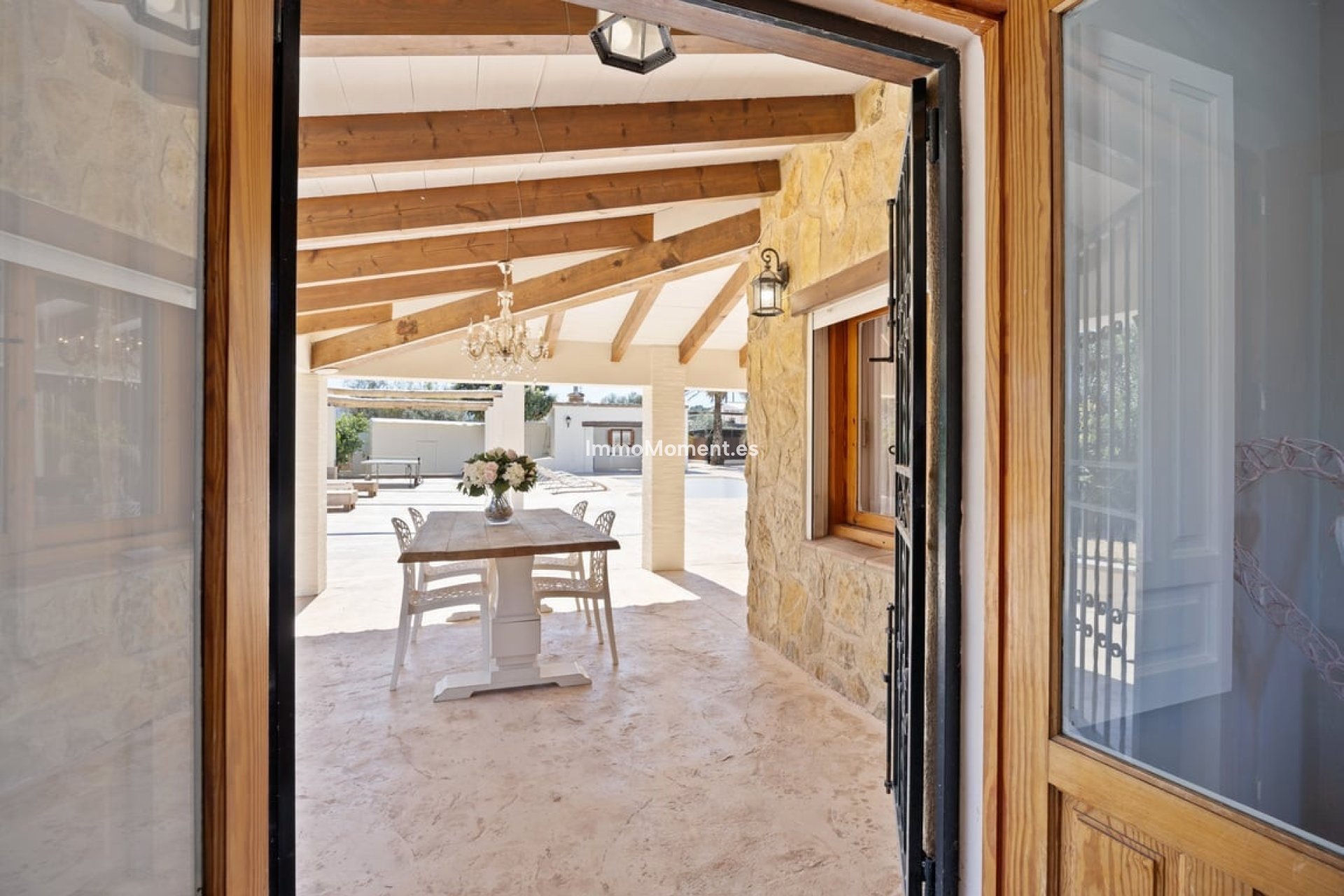 Bestaande woning - Villa - Jávea - Jávea - Xàbia Centro