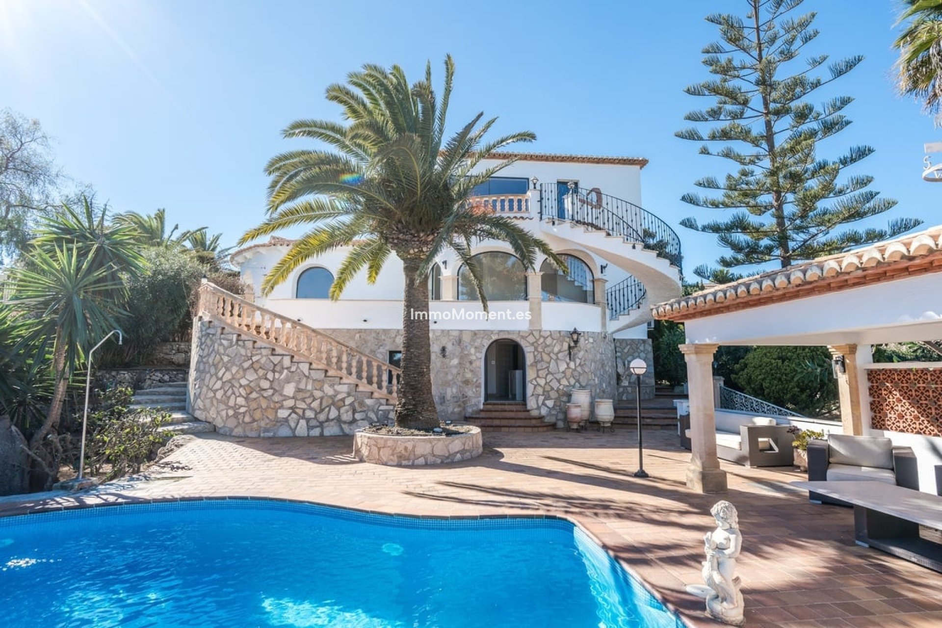 Bestaande woning - Villa - Jávea - Jávea - Xàbia Centro