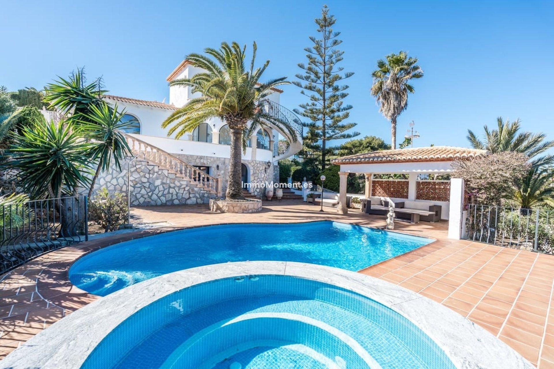 Bestaande woning - Villa - Jávea - Jávea - Xàbia Centro