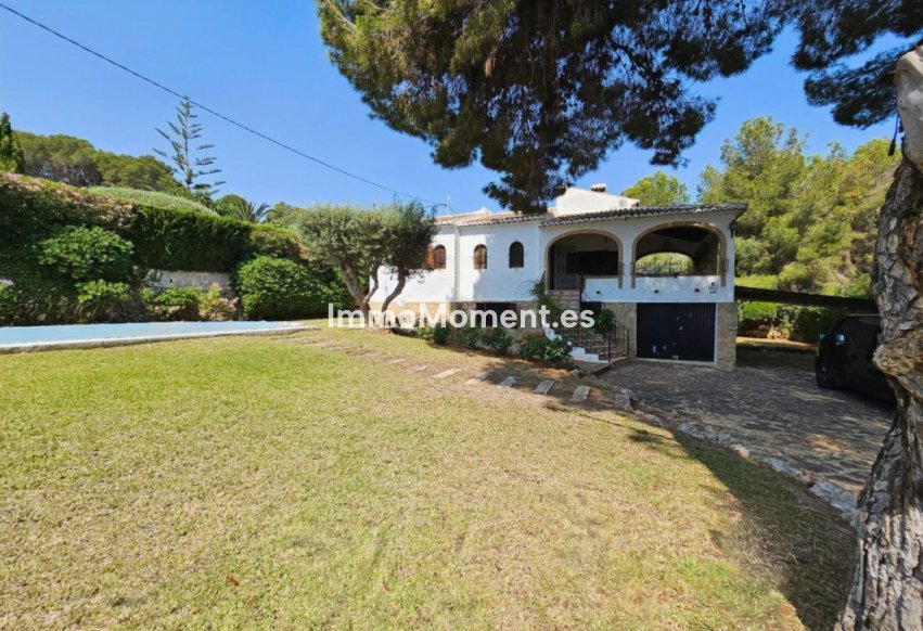 Bestaande woning - Villa - Jávea - Jávea - Xàbia Centro