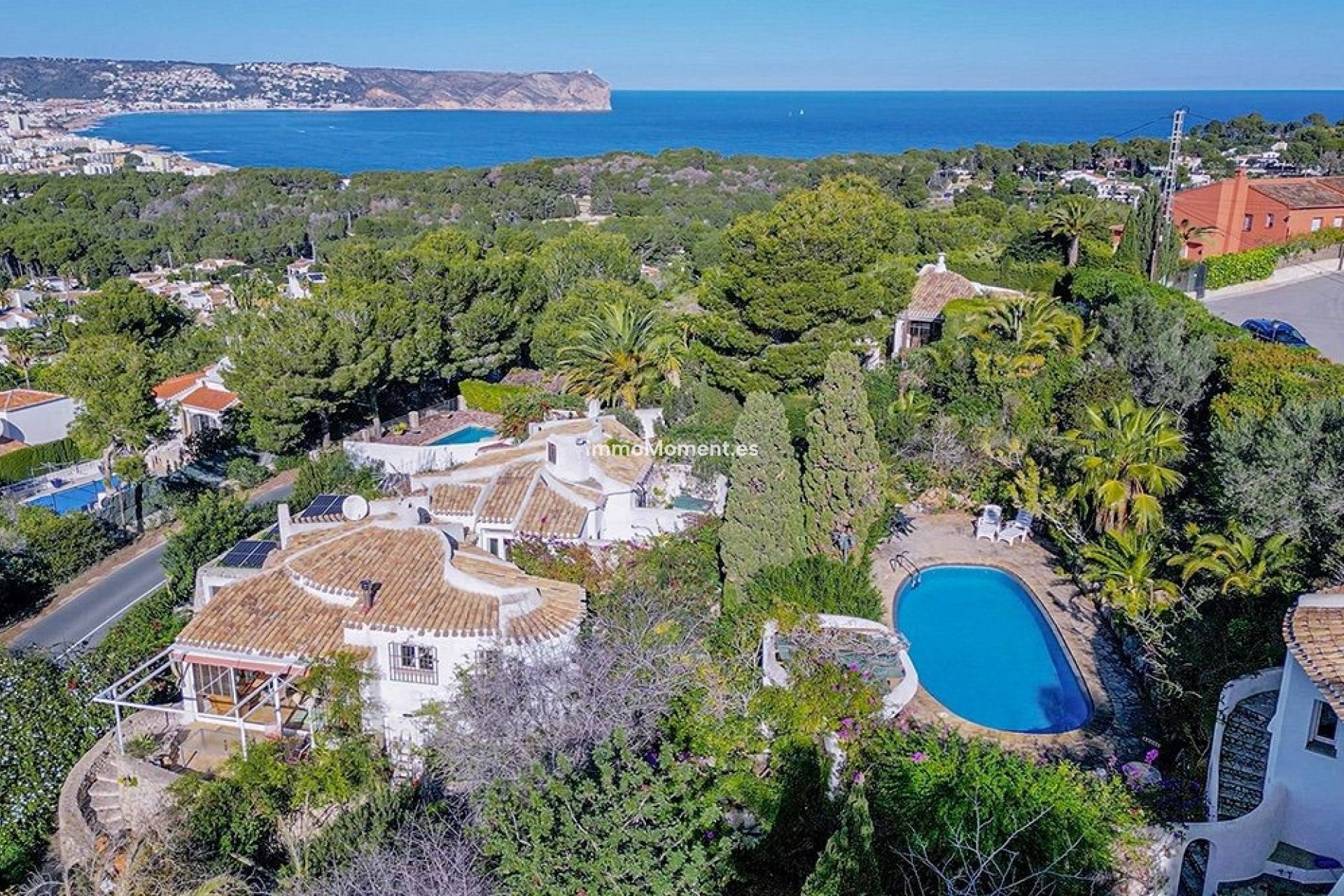 Bestaande woning - Villa - Jávea - Jávea - Xàbia Centro