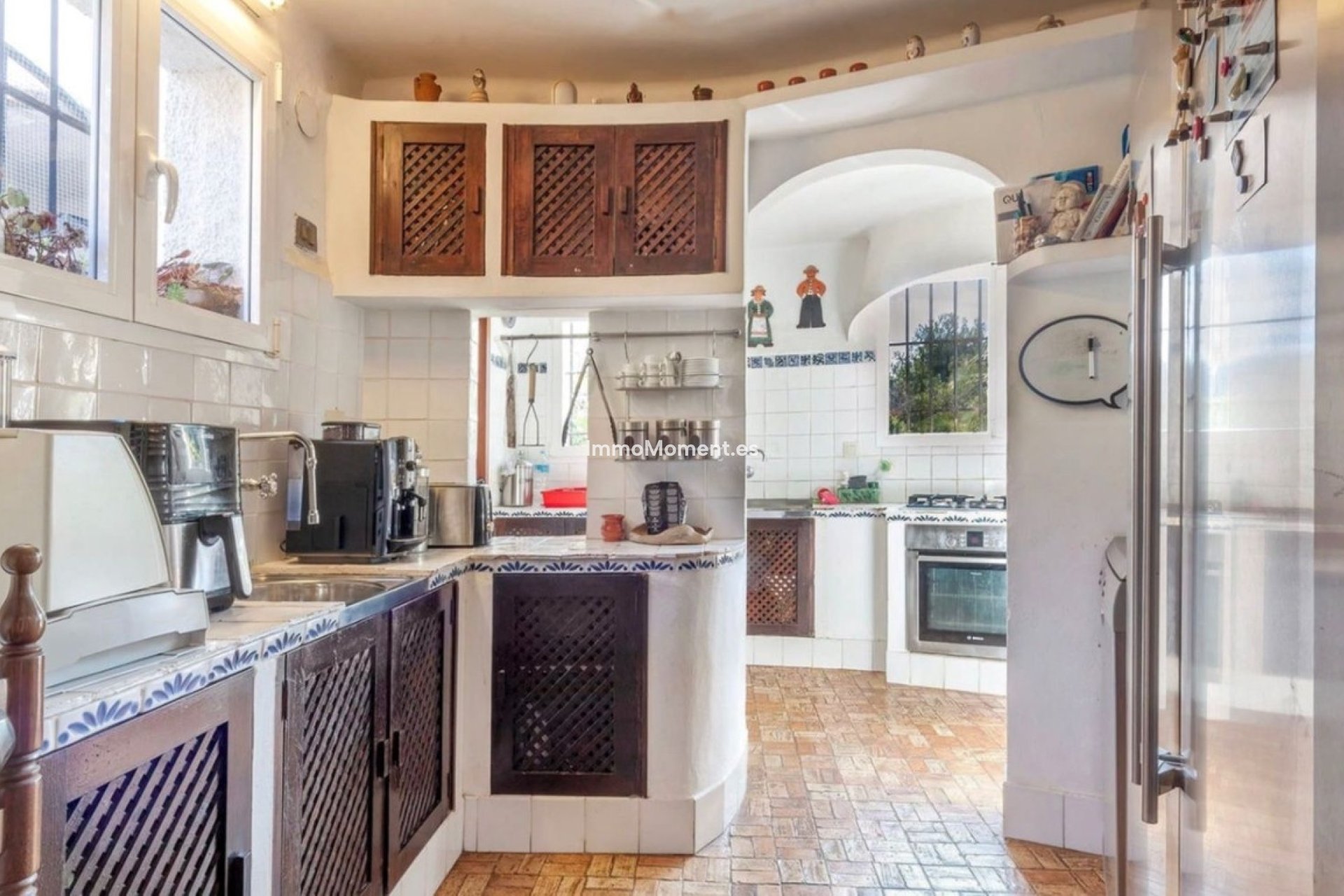 Bestaande woning - Villa - Jávea - Jávea - Xàbia Centro