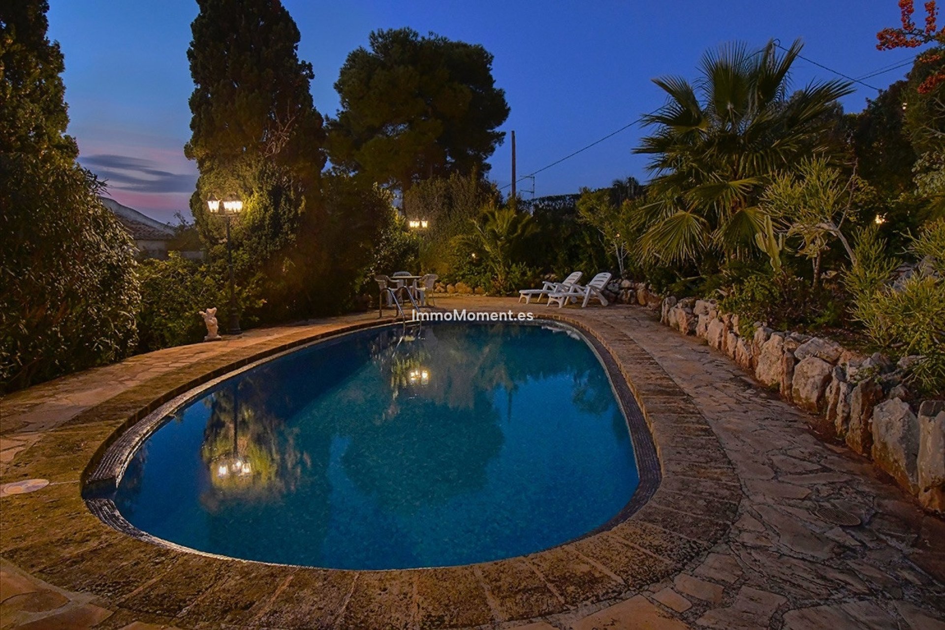 Bestaande woning - Villa - Jávea - Jávea - Xàbia Centro