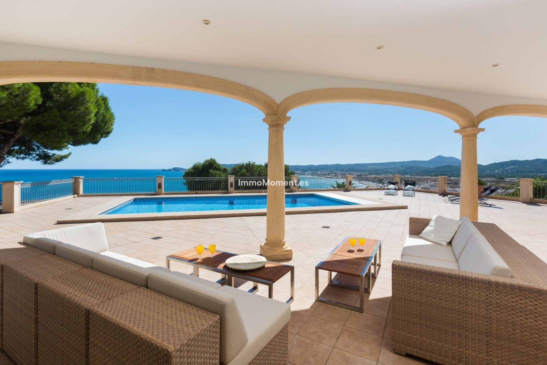 Bestaande woning - Villa - Jávea - Jávea - Xàbia Centro