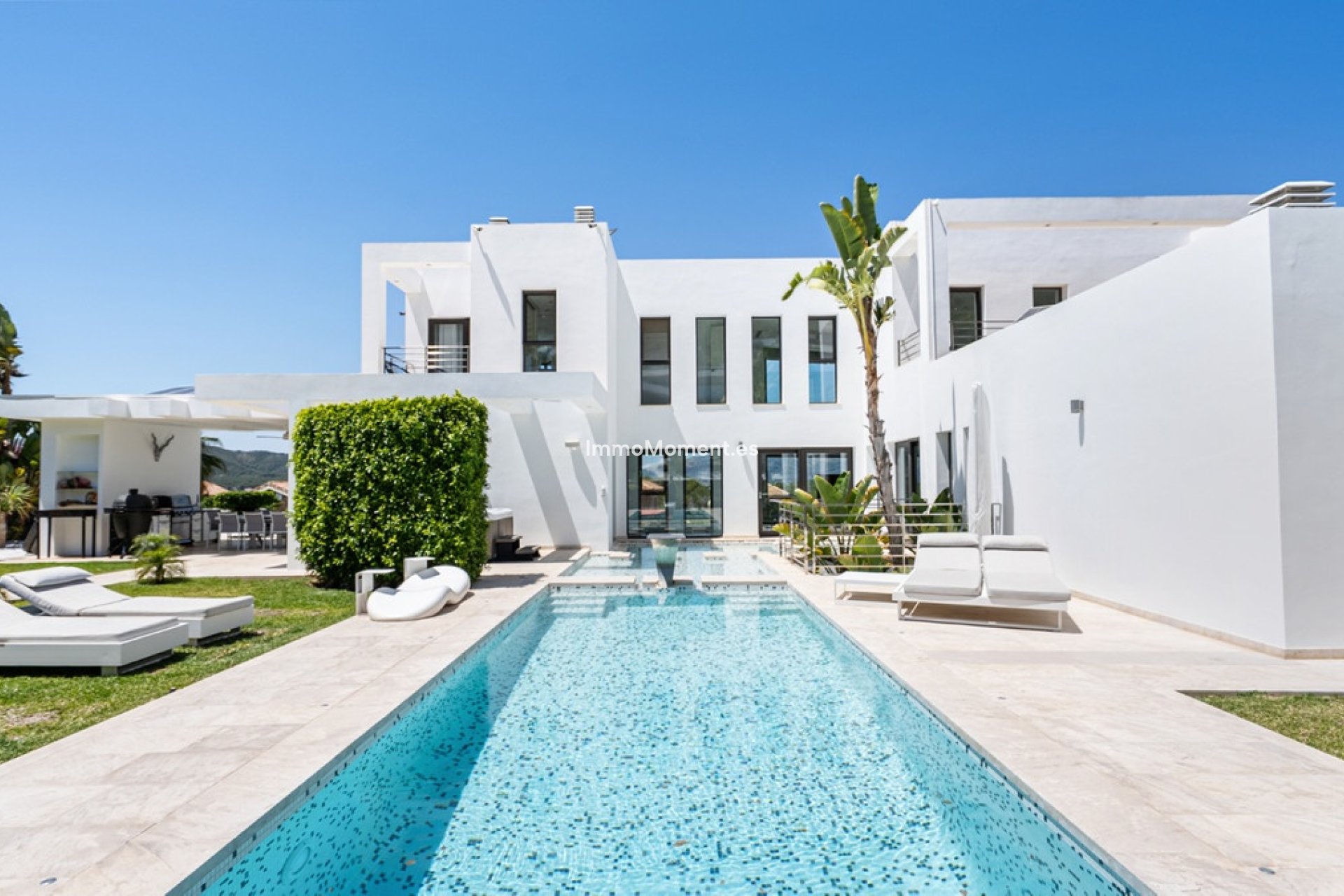 Bestaande woning - Villa - Jávea - Jávea - Xàbia Centro