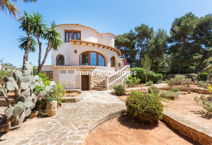 Bestaande woning - Villa - Jávea - Jávea - Xàbia Centro