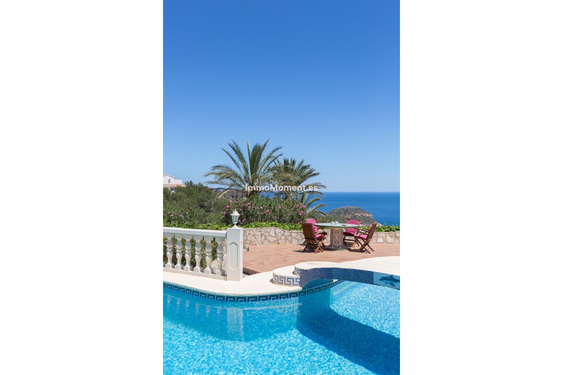 Bestaande woning - Villa - Jávea - Jávea - Xàbia Centro