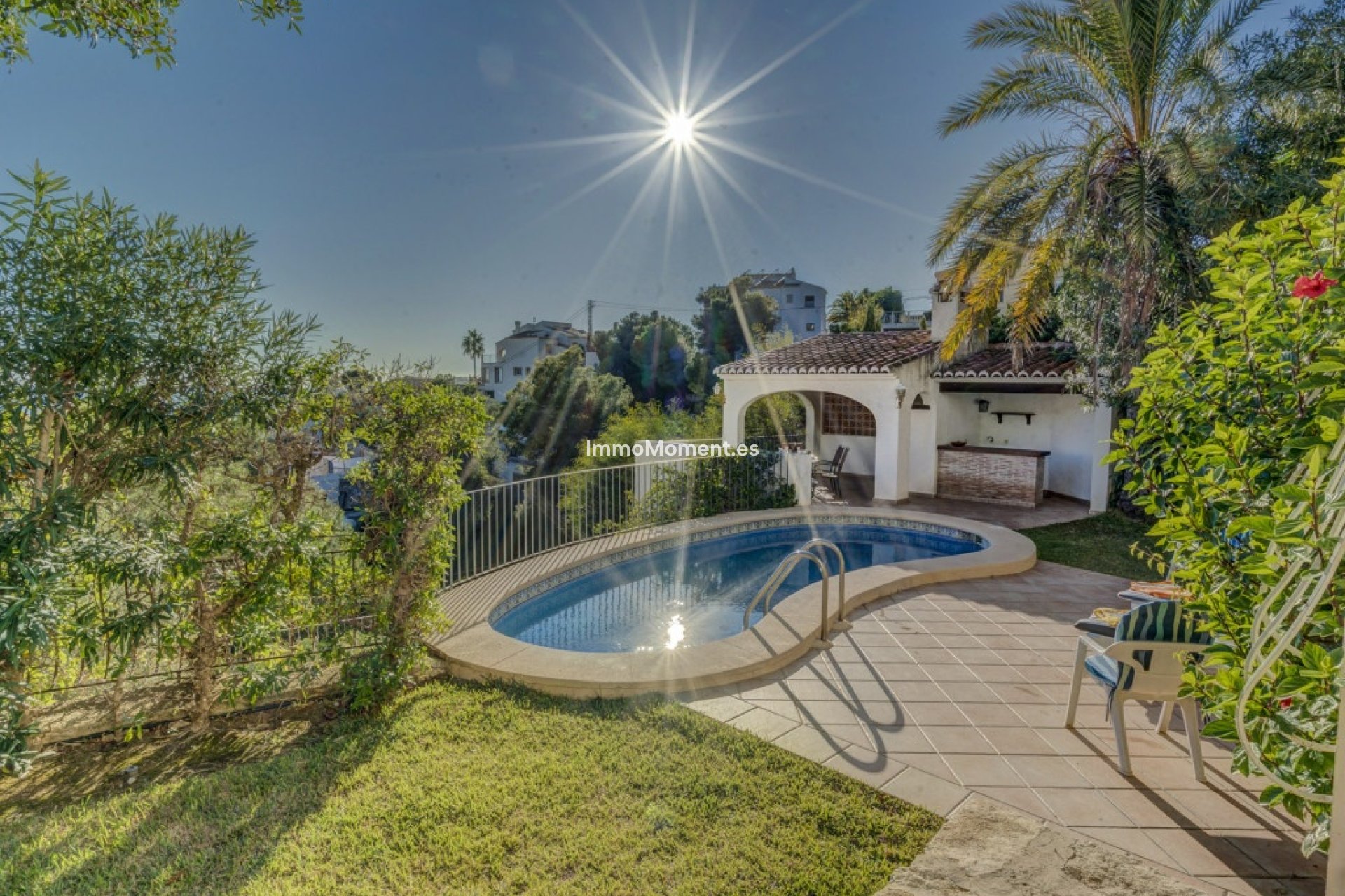 Bestaande woning - Villa - Jávea - Jávea - Xàbia Centro