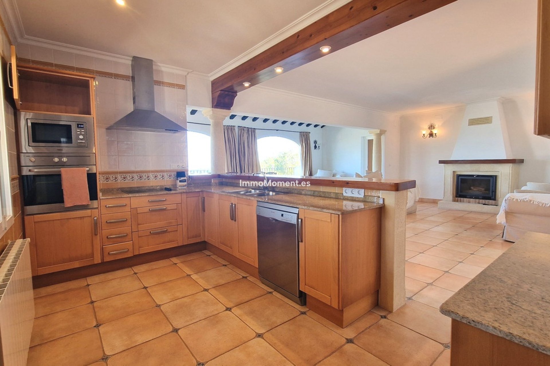 Bestaande woning - Villa - Jávea - Jávea - Xàbia Centro