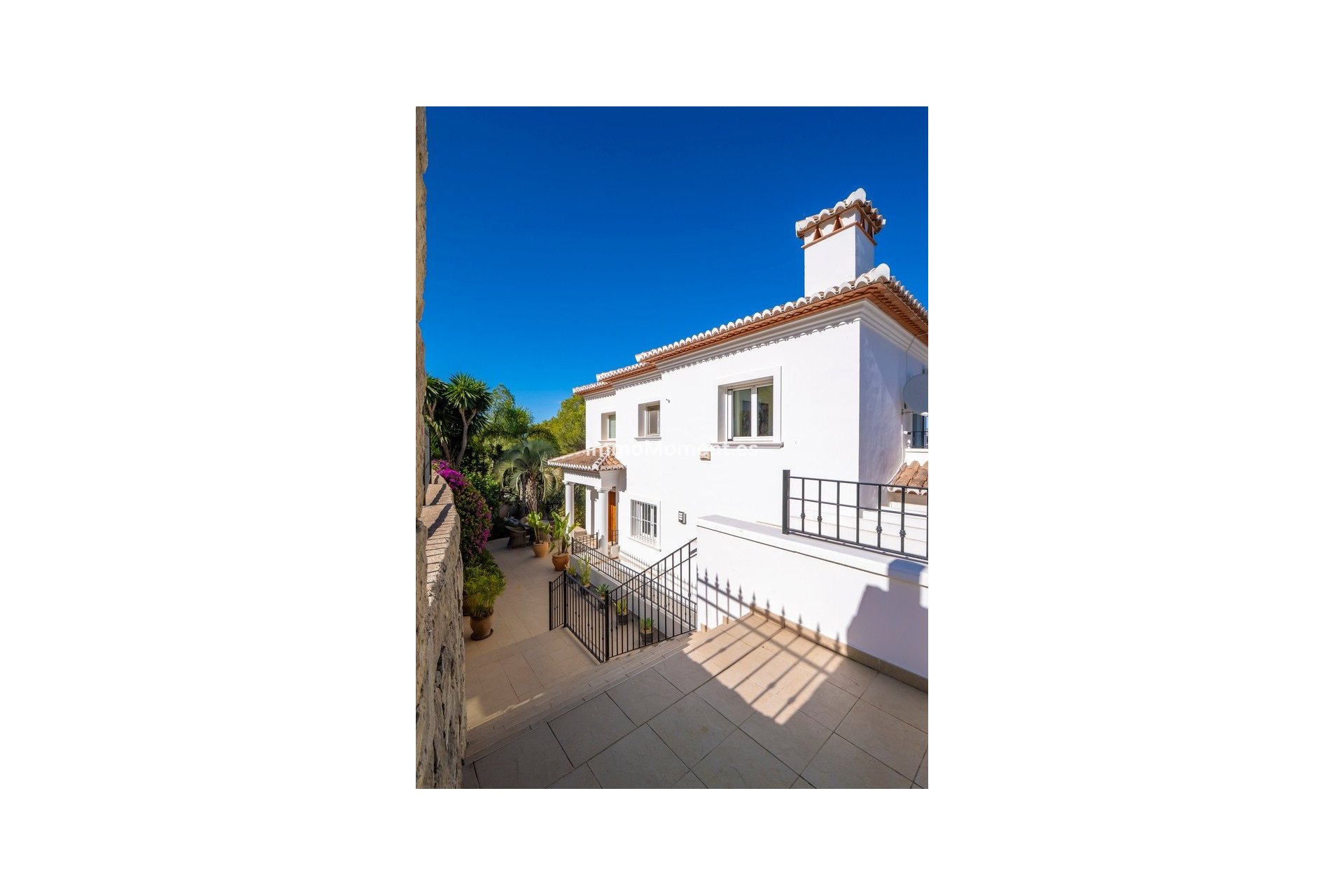 Bestaande woning - Villa - Jávea - Jávea - Xàbia Centro