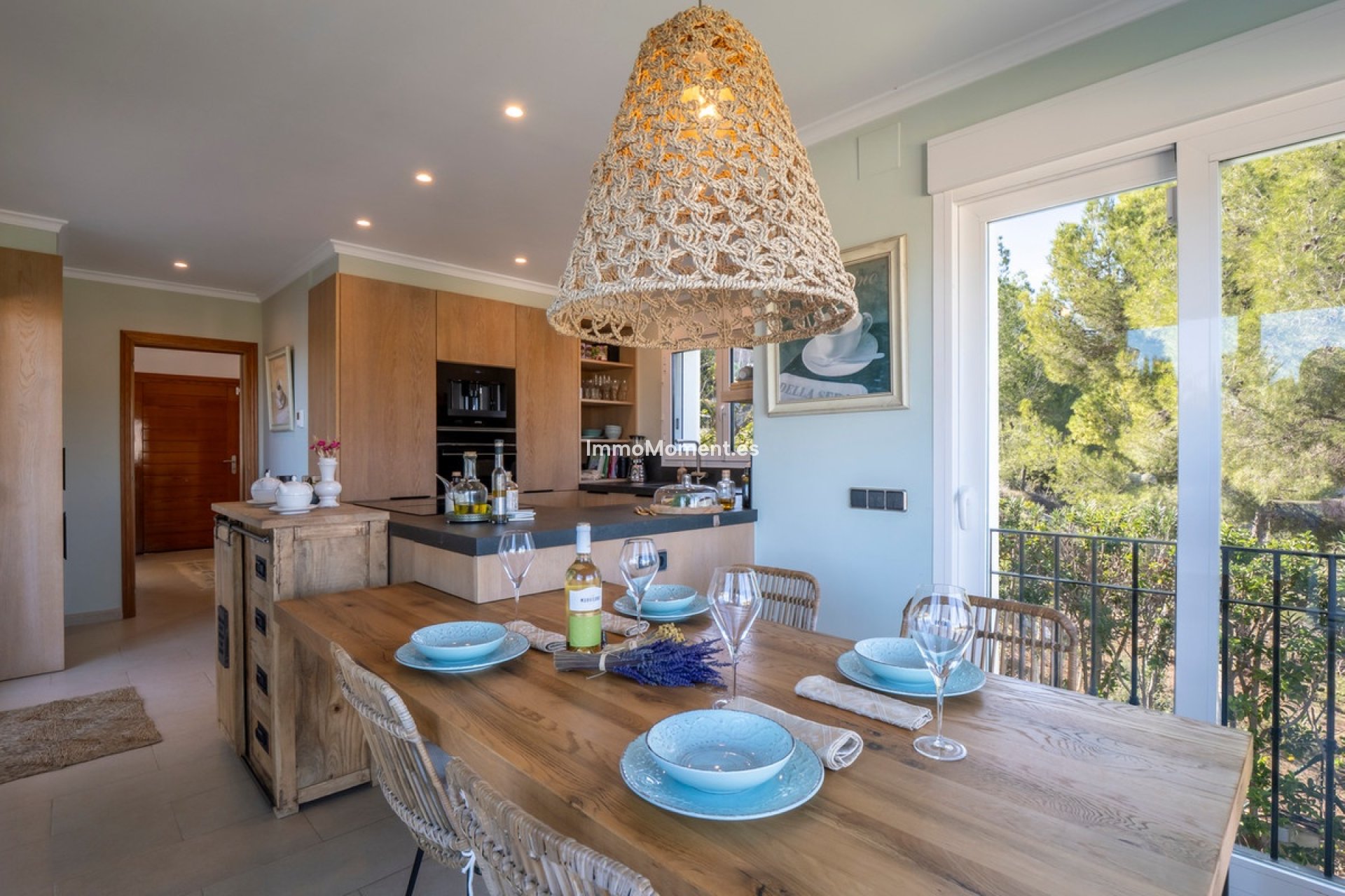 Bestaande woning - Villa - Jávea - Jávea - Xàbia Centro