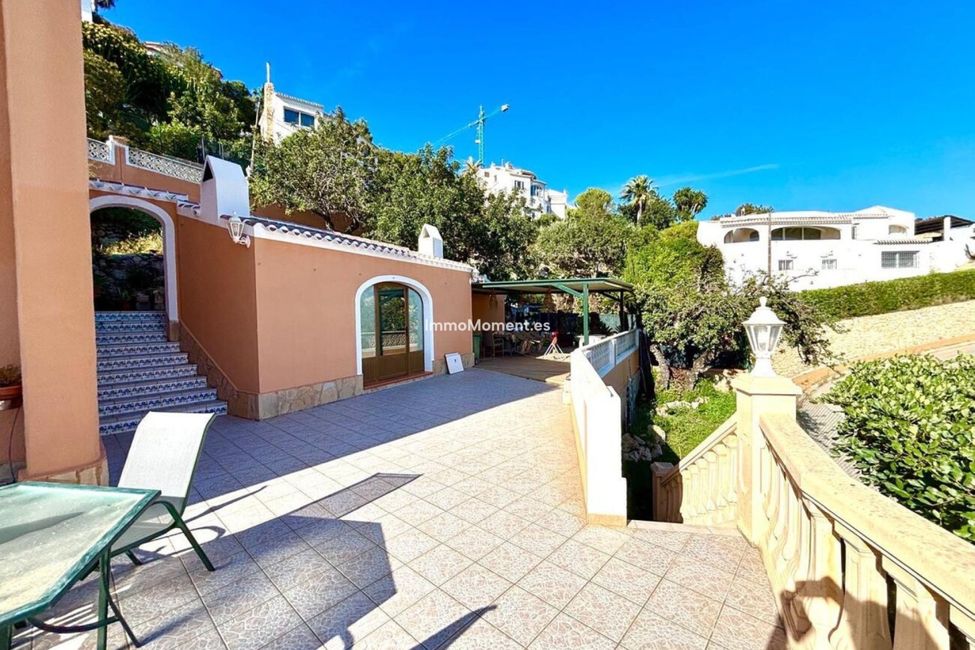 Bestaande woning - Villa - Jávea - Jávea - Xàbia Centro